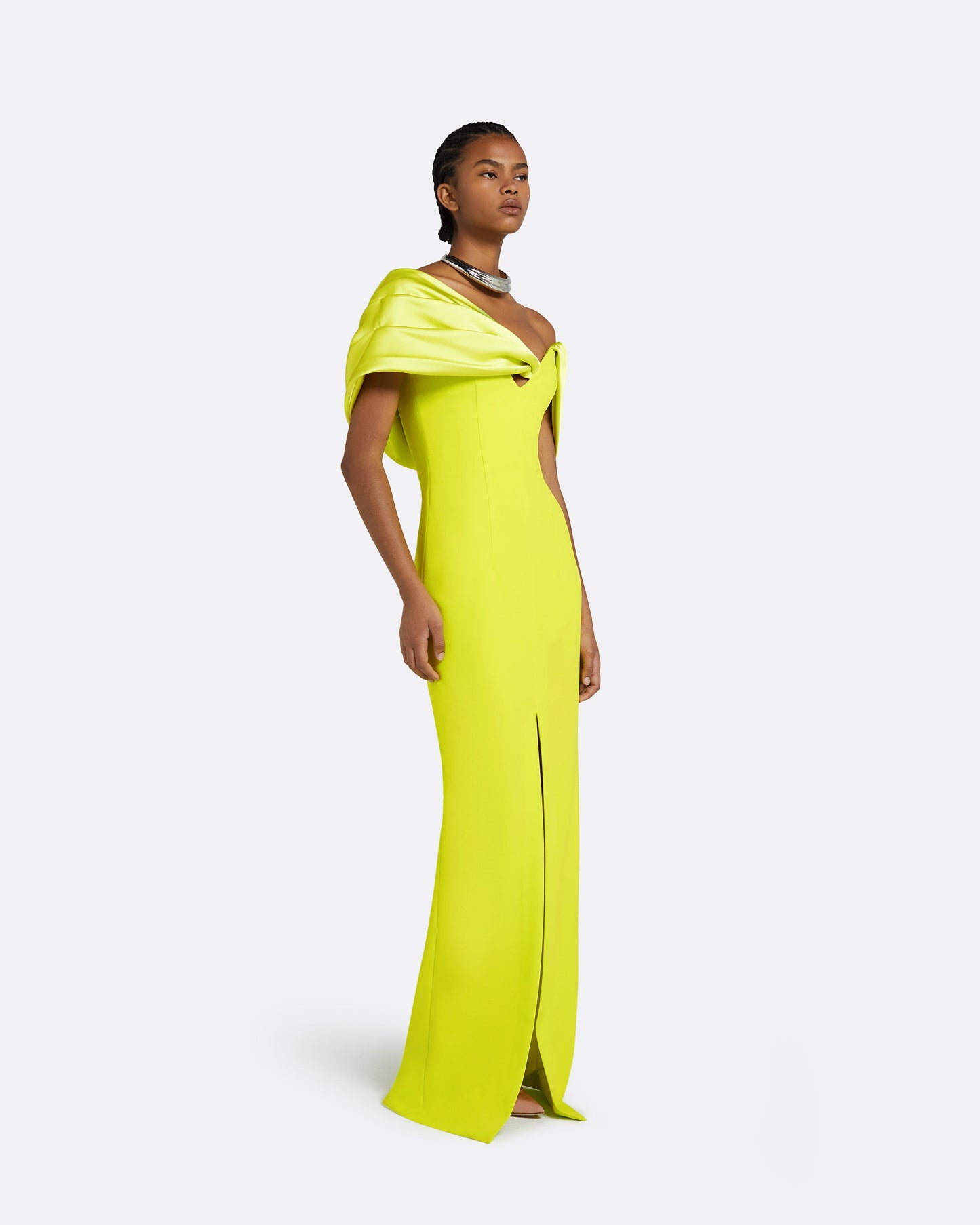 Abra Meknes Long Dress