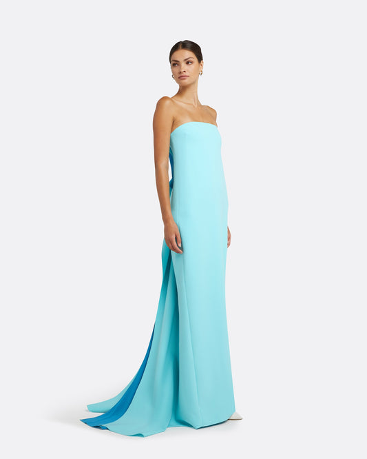Lorelei Positano Long Dress