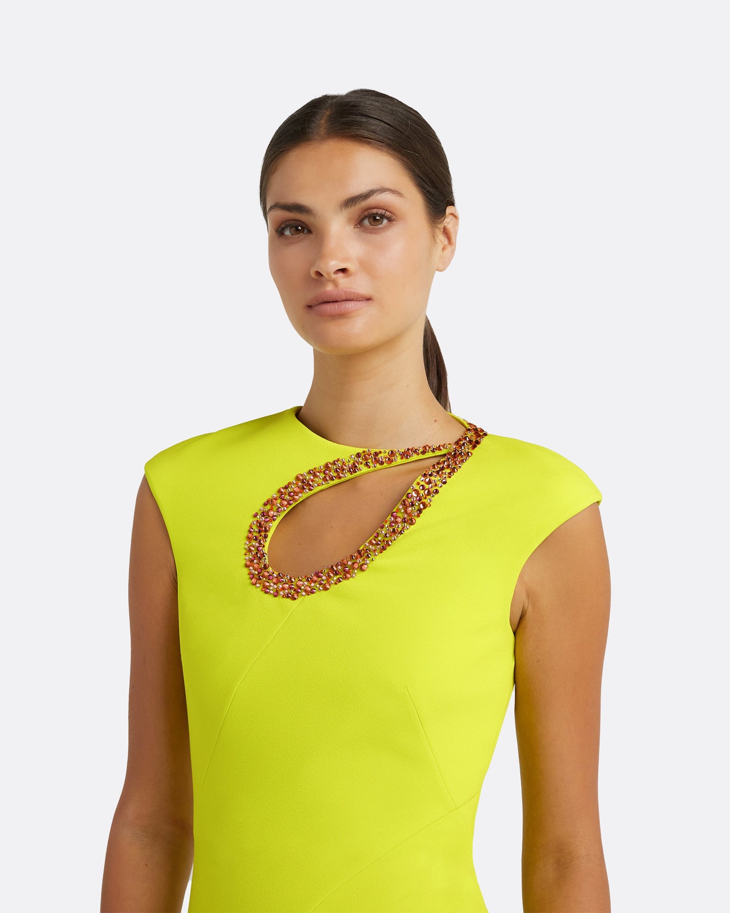 Chantria Meknes Long Dress