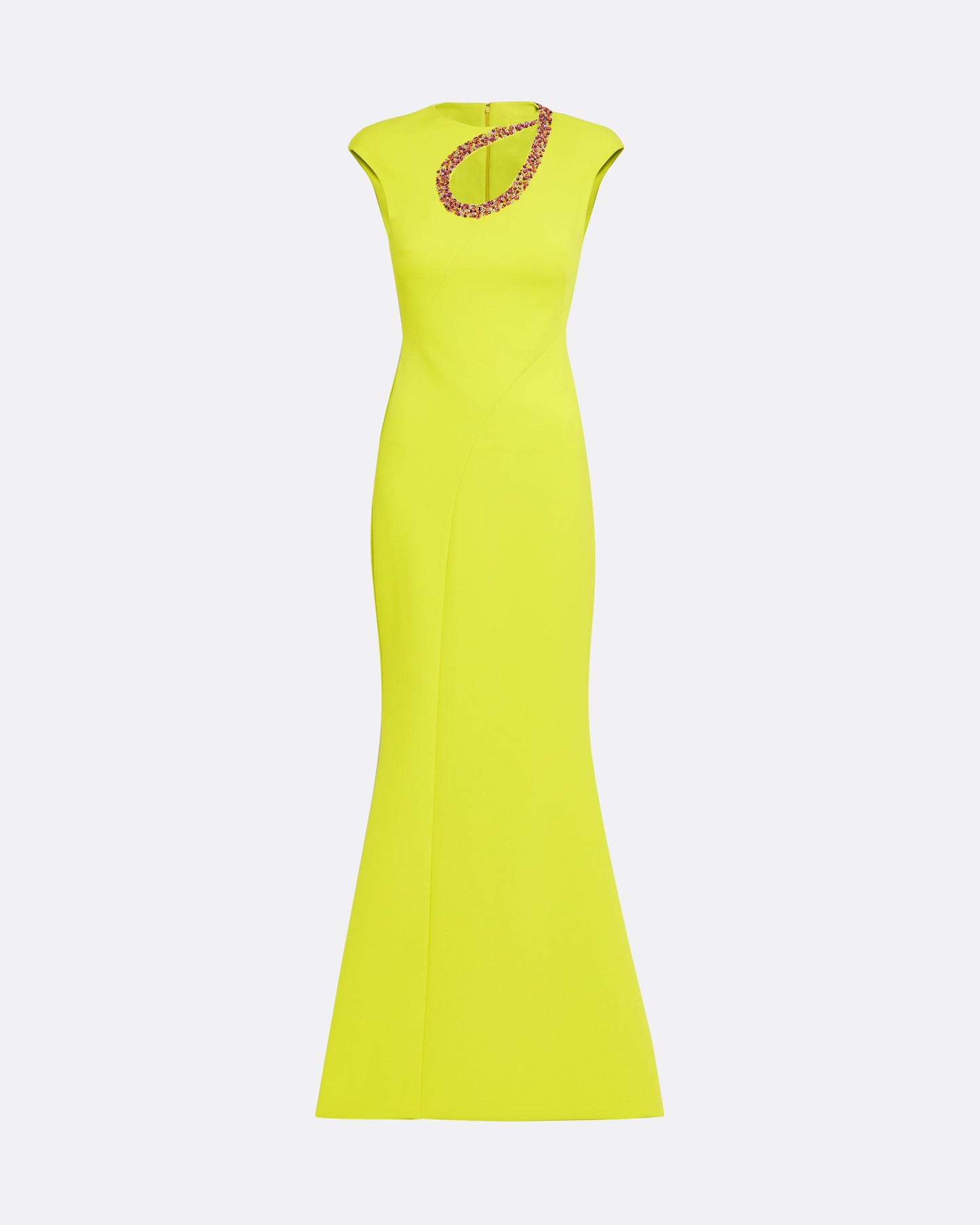 Chantria Meknes Long Dress