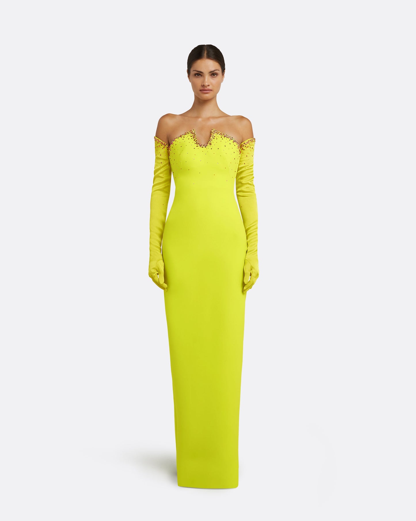 Bessy Meknes Long Dress