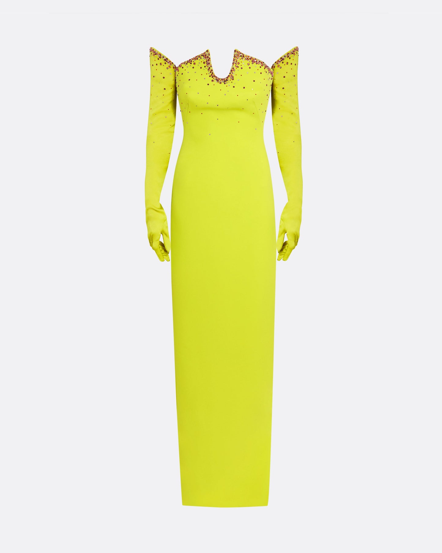 Bessy Meknes Long Dress