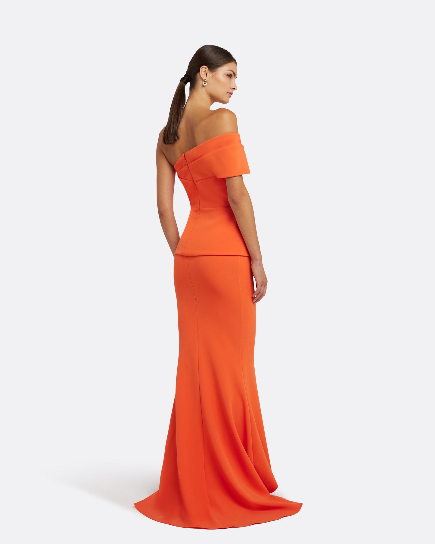 Jolianna Seville Long Dress