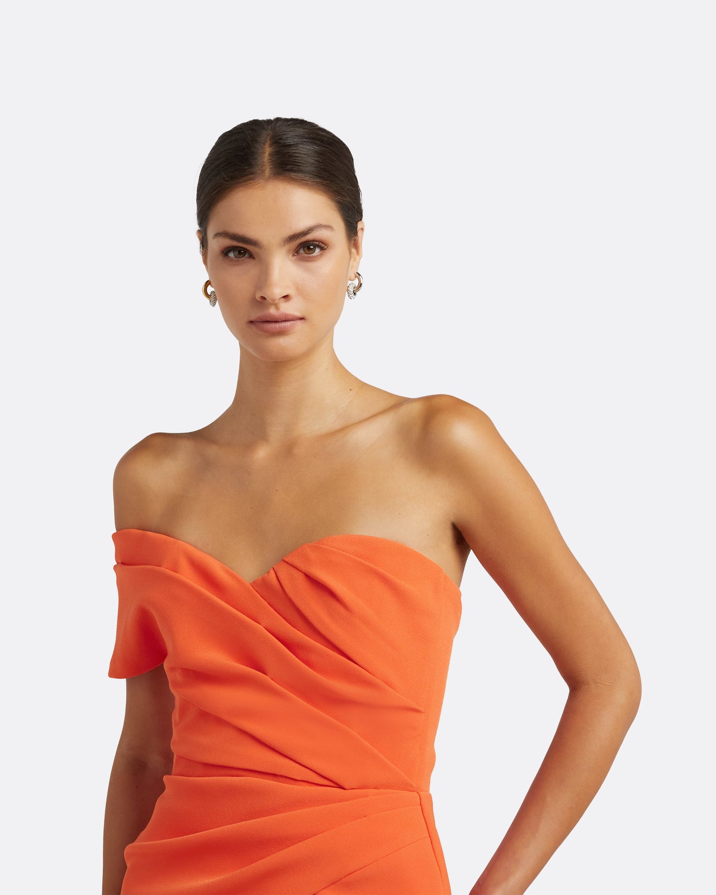 Jolianna Seville Long Dress