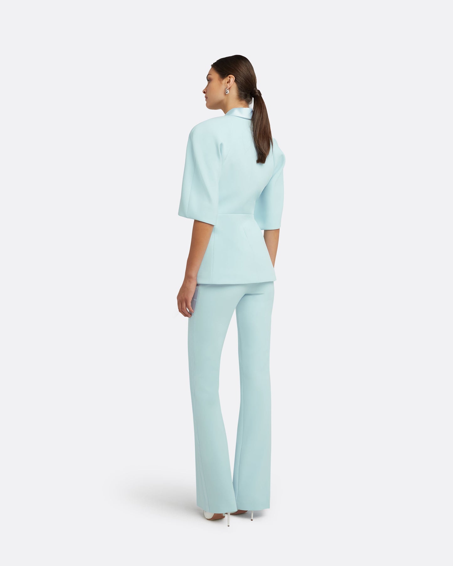 Polli Baby Blue Jacket