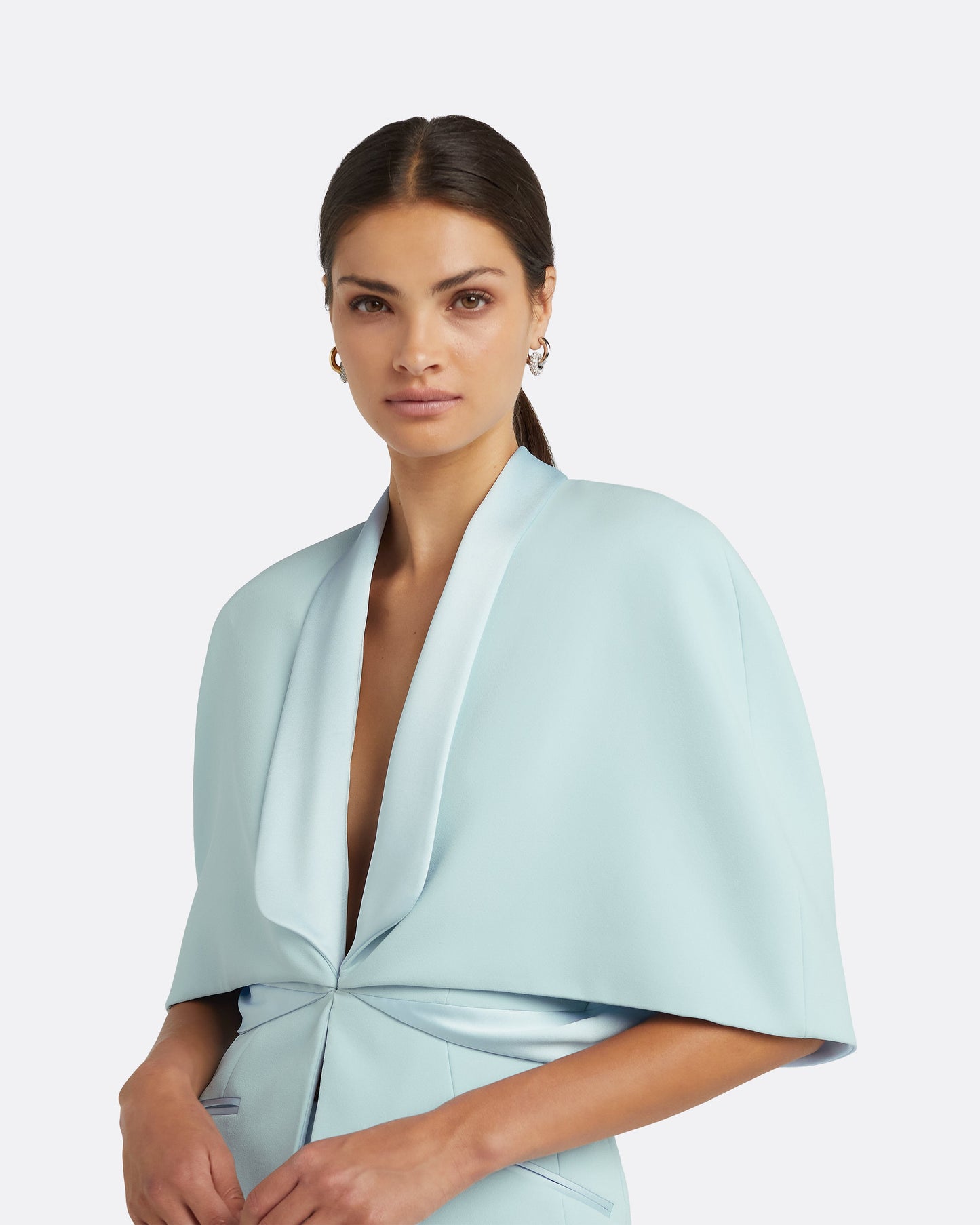 Polli Baby Blue Jacket