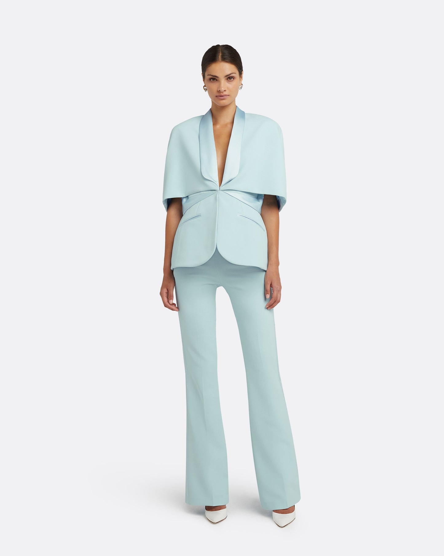 Polli Baby Blue Jacket