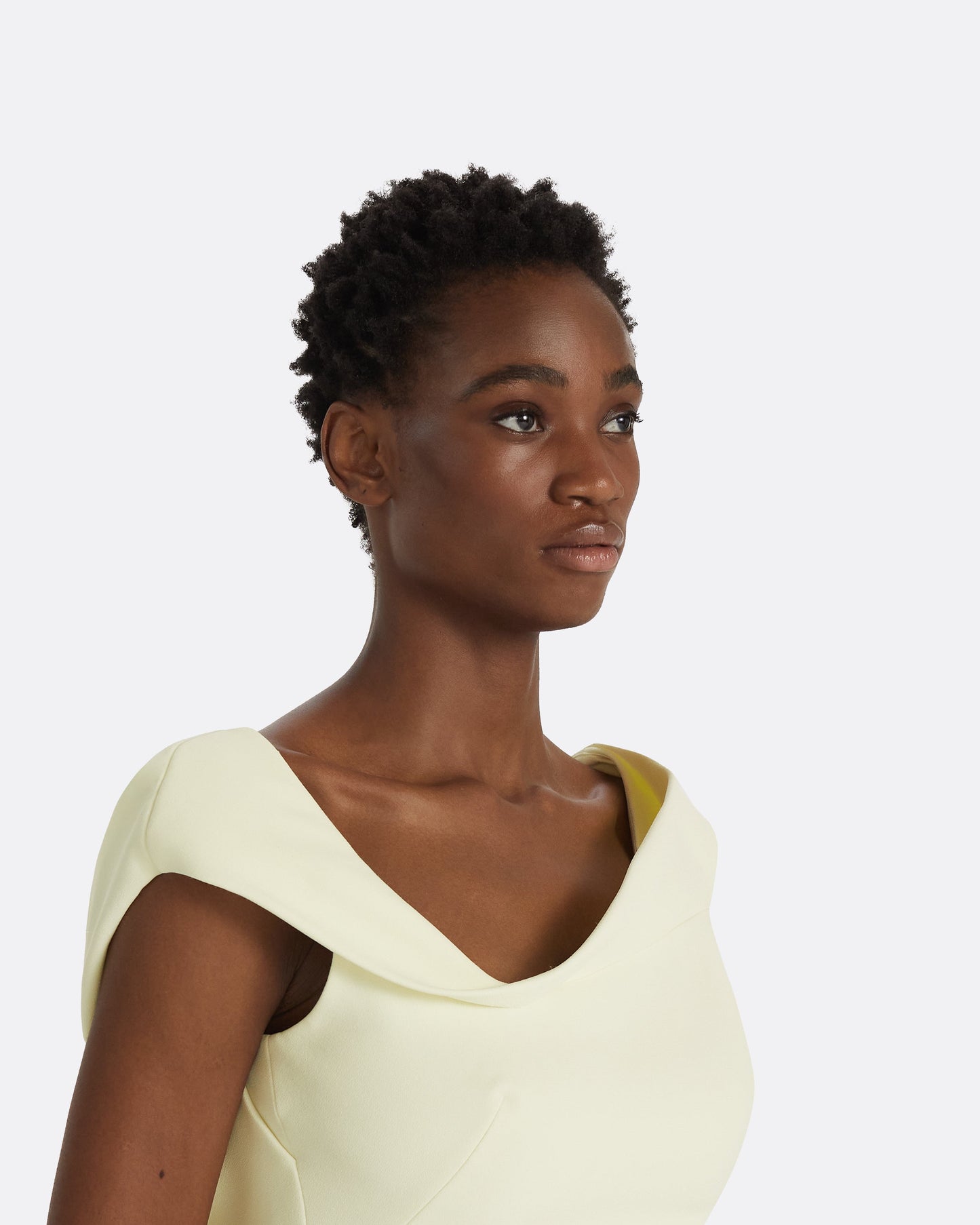 Koral Sorbet Midi Dress