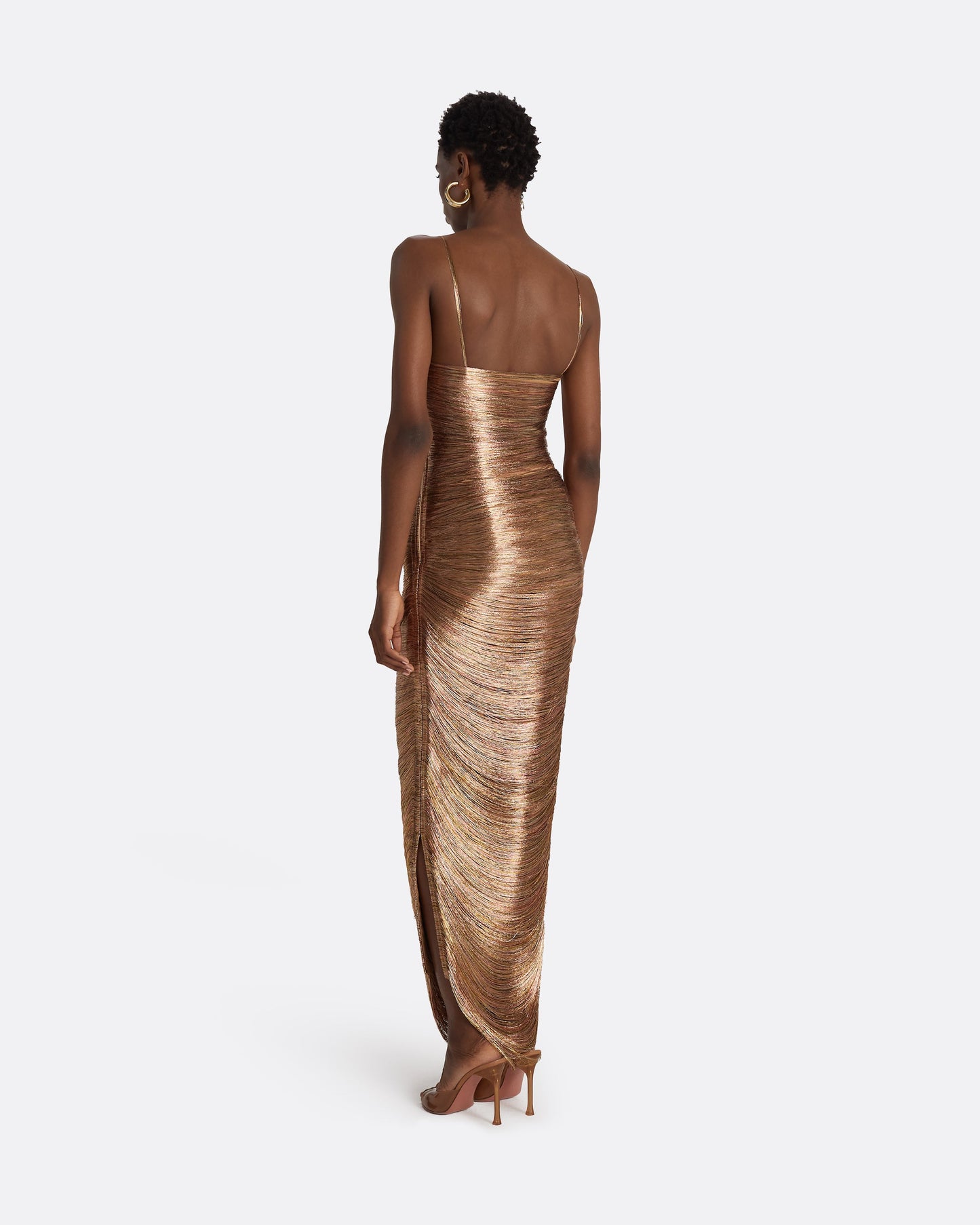 Rana Golden Hour Dress