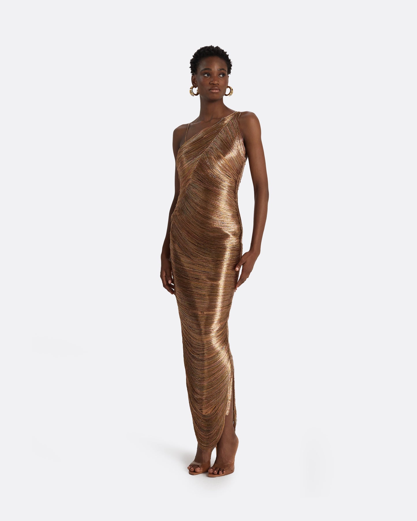 Rana Golden Hour Dress