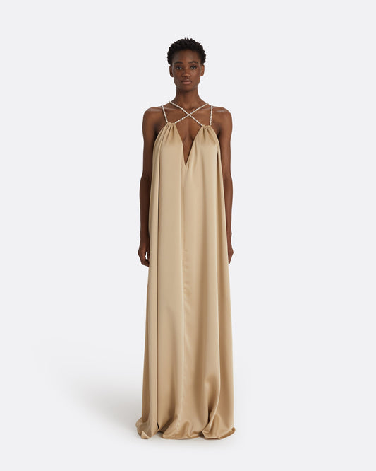 Marf Pebble Long Dress