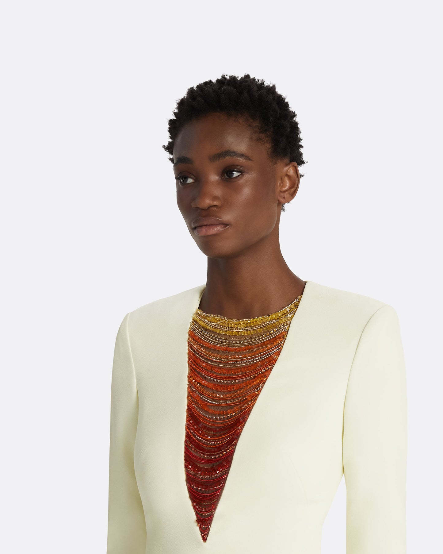 Xena Sorbet Long Dress