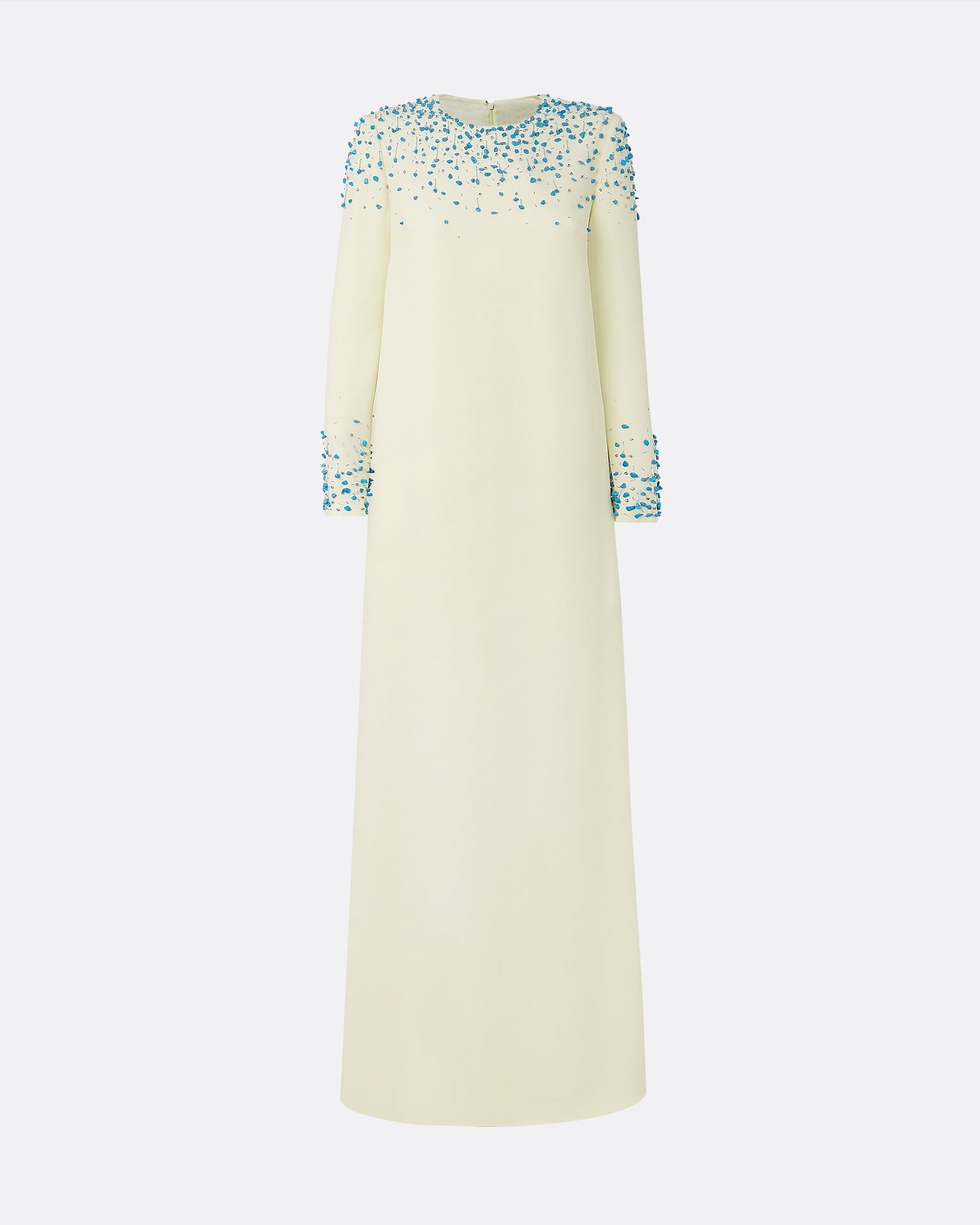 Naima Sorbet Long Dress