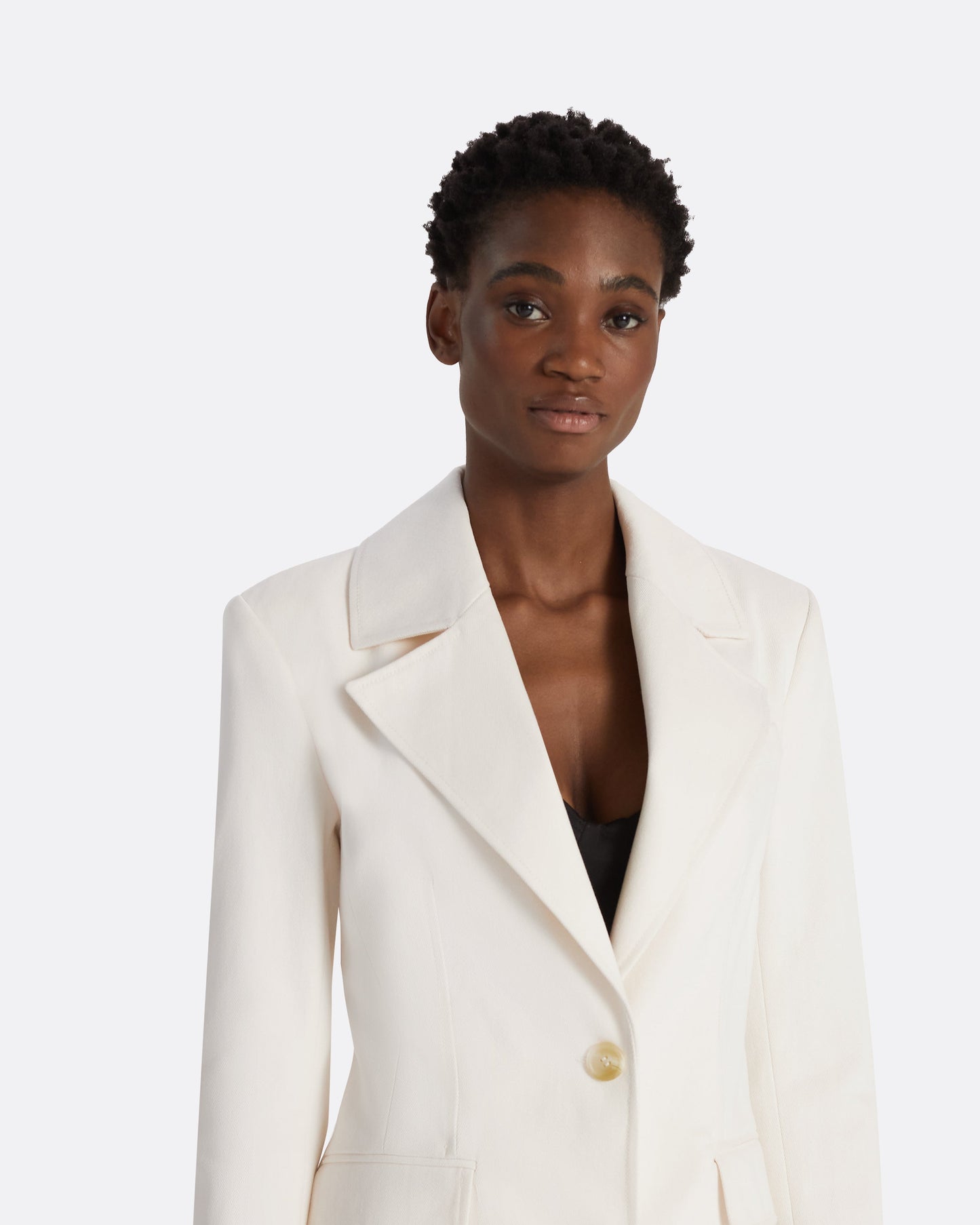 Solaris Ivory Jacket