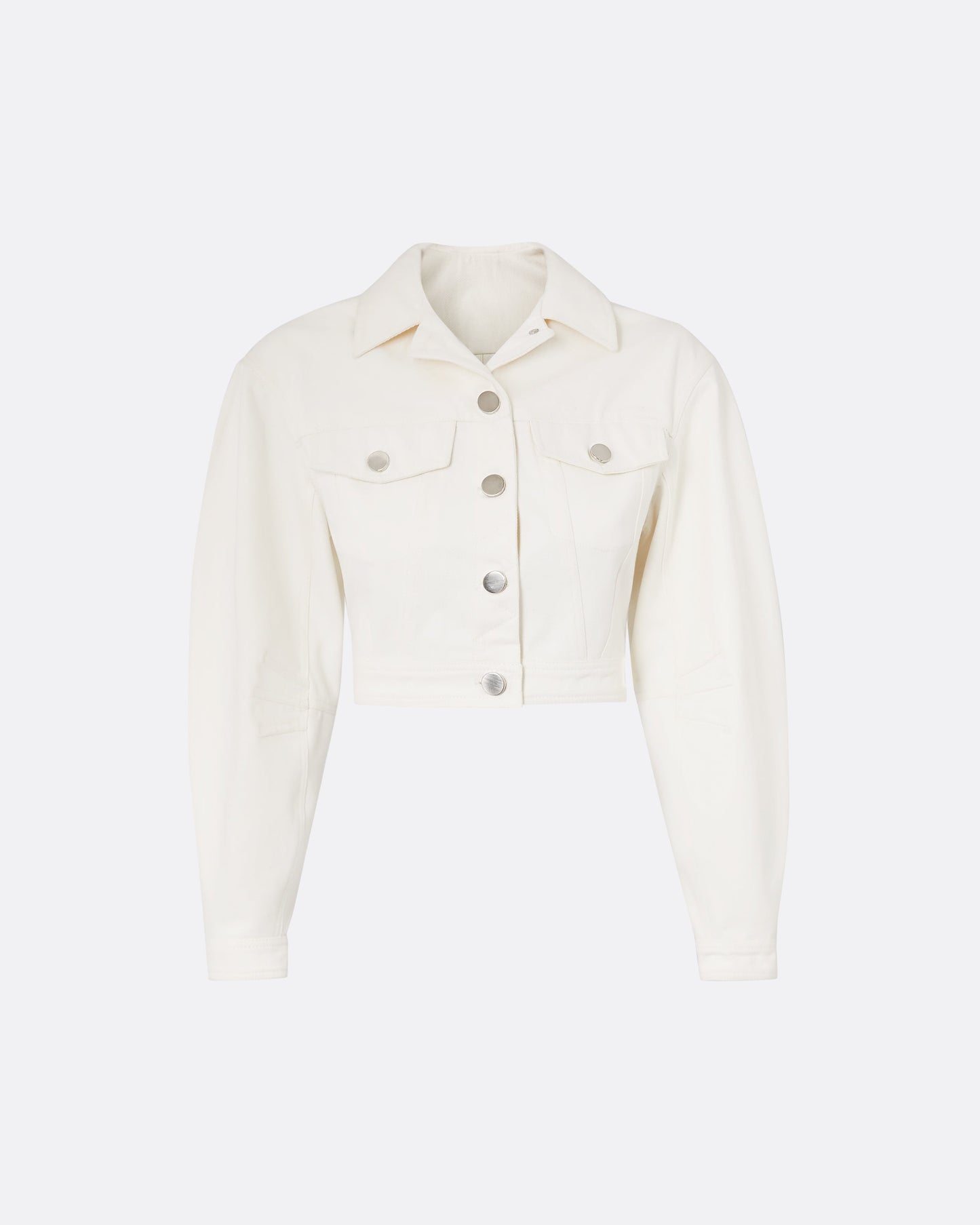 Amalie Ivory Jacket
