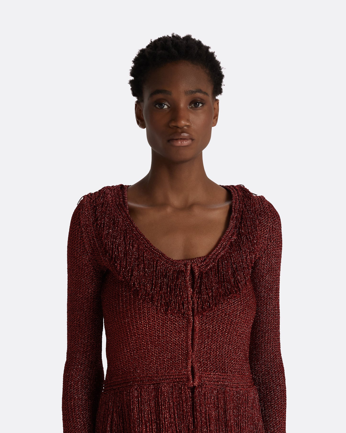 Scarlett Amber Sun Knit Jacket