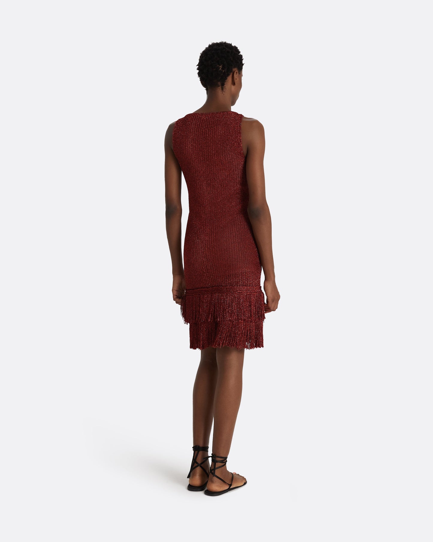 Taylor Amber Sun Knit Dress