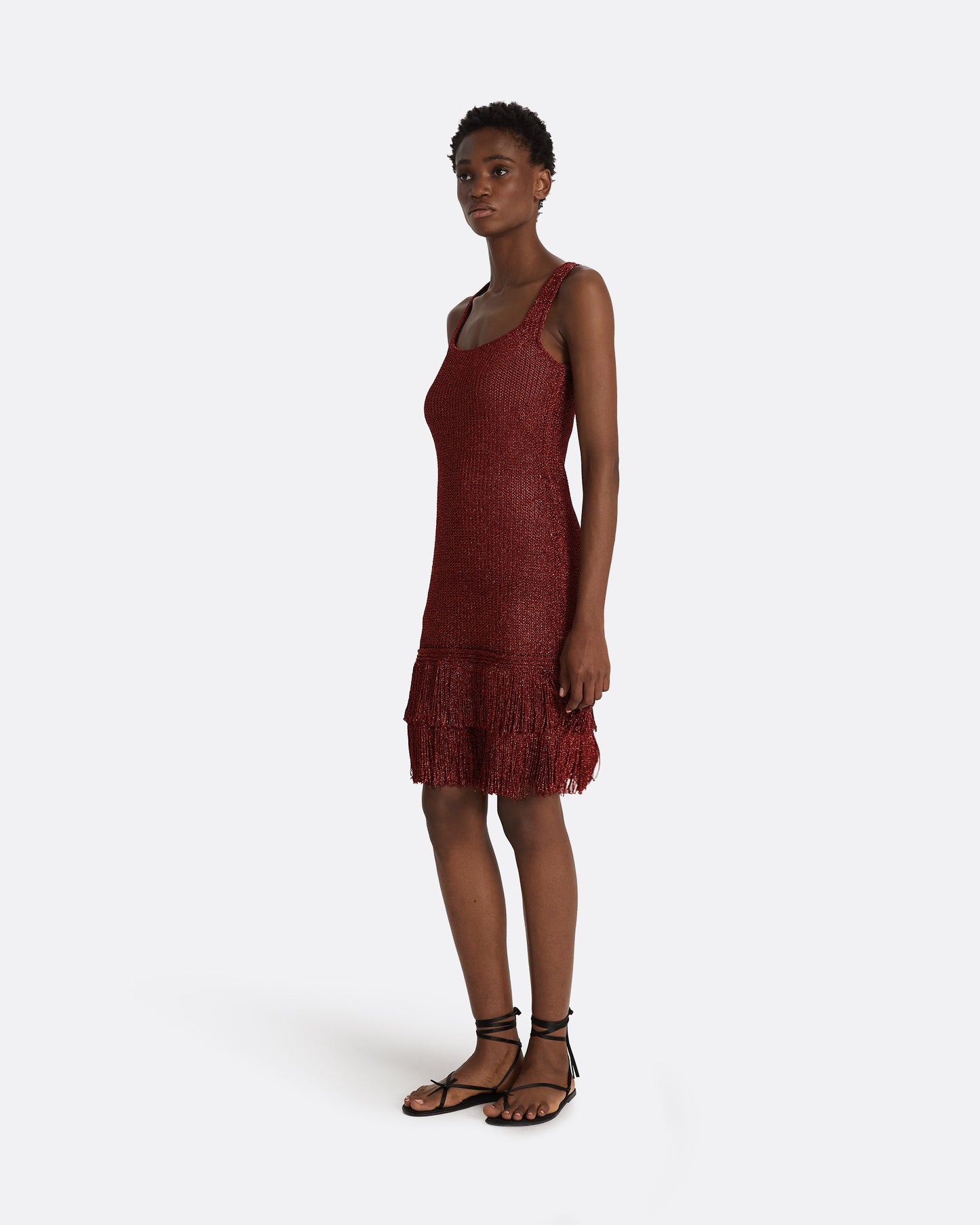 Taylor Amber Sun Knit Dress