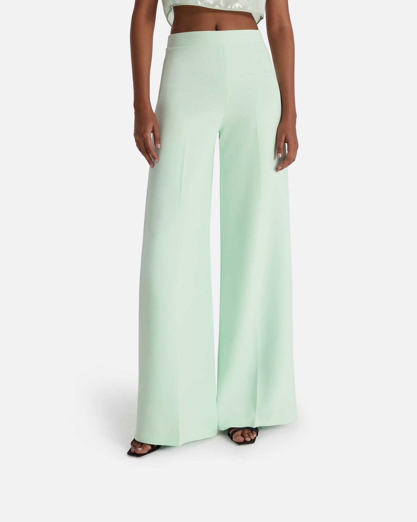 Tali Sea Glass Trousers