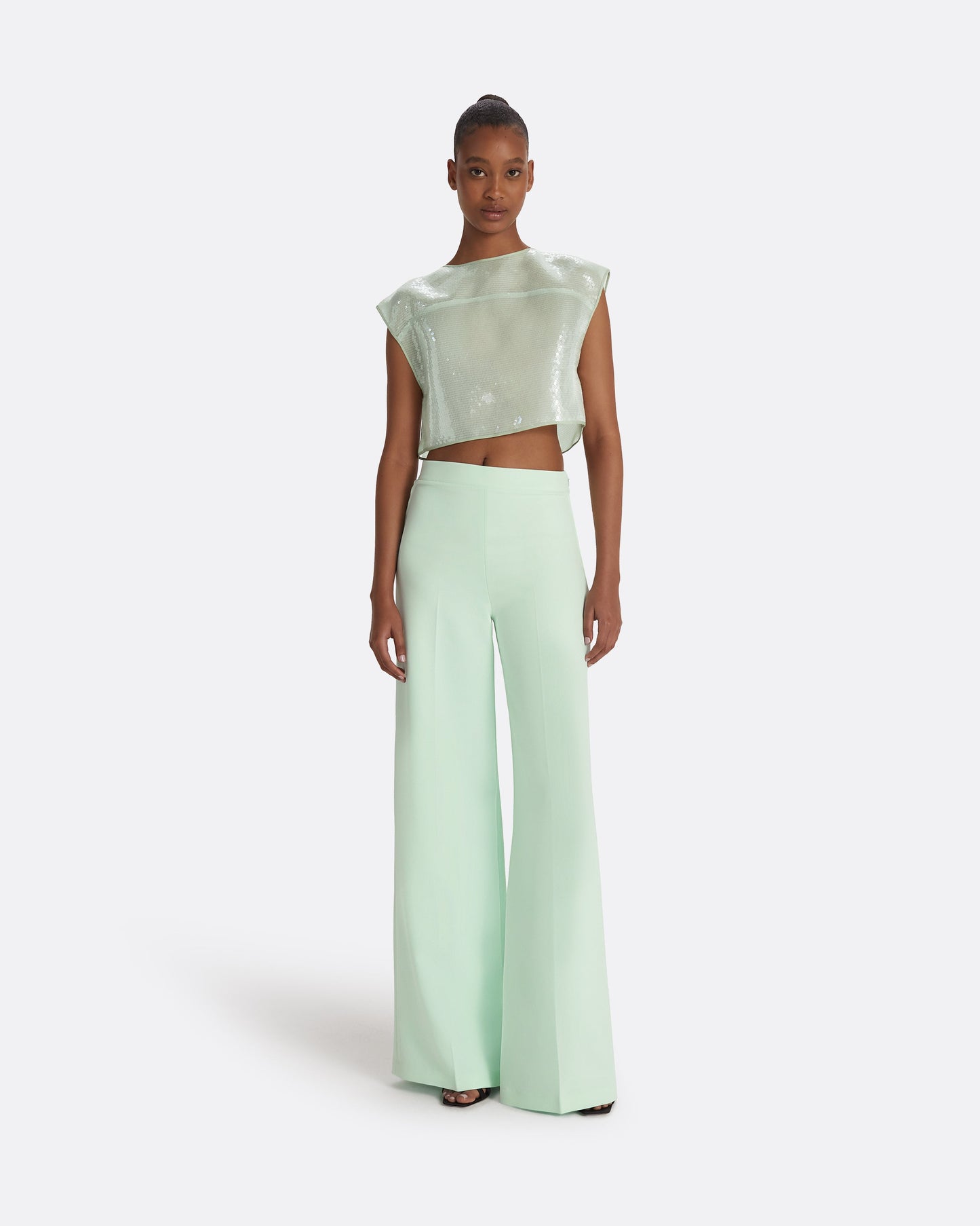 Tali Sea Glass Trousers
