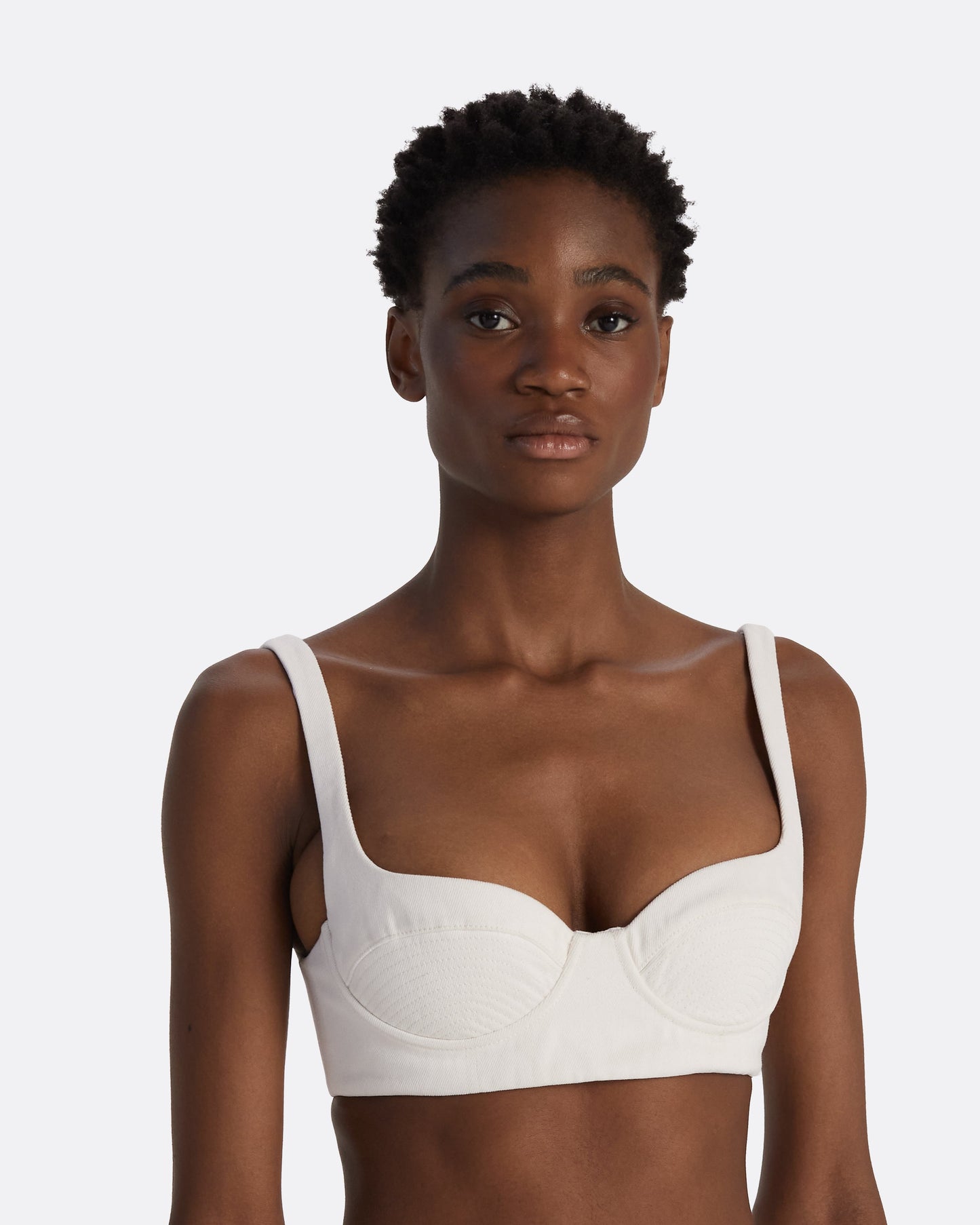Soffena Ivory Top