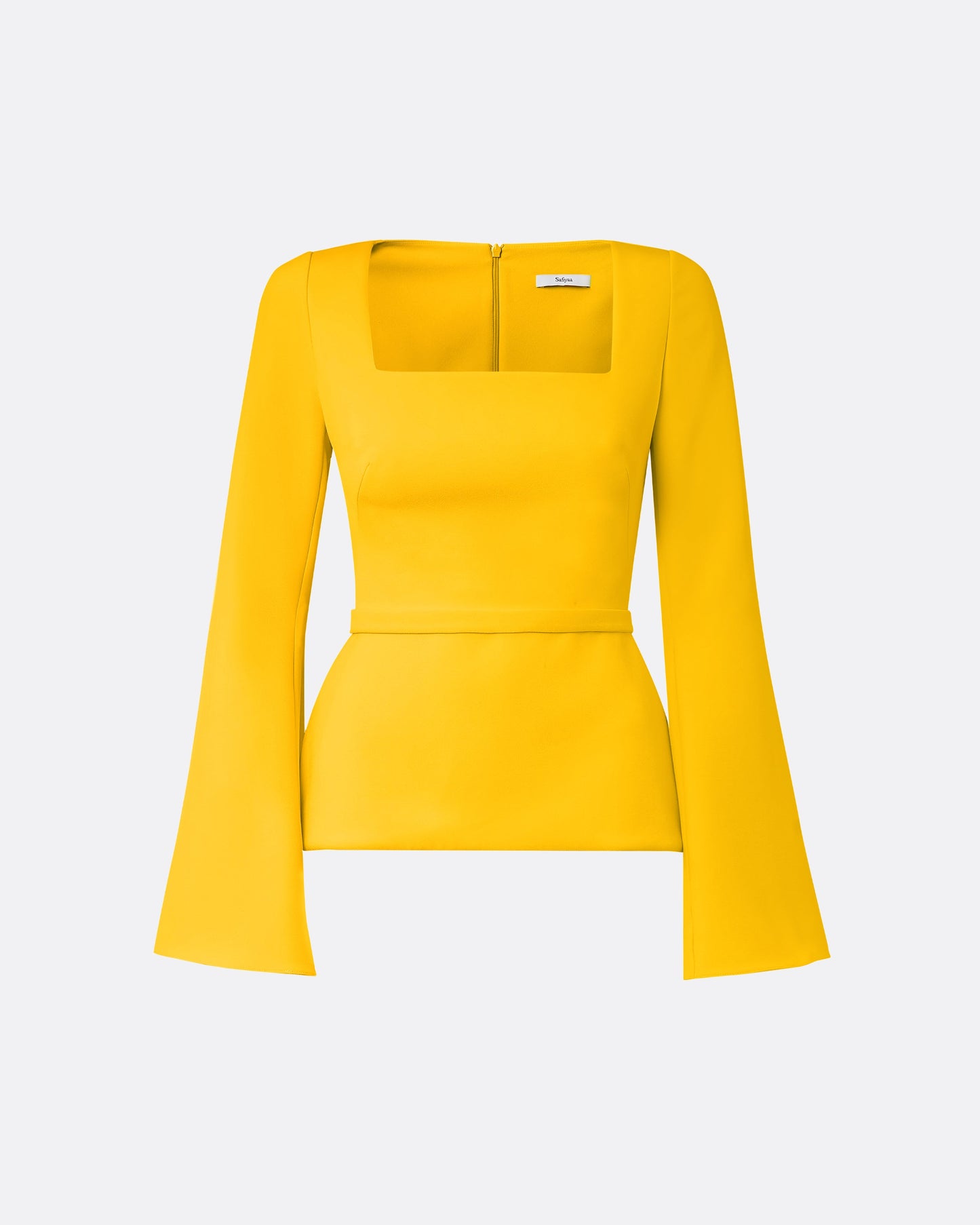 Reya Sunshine Yellow Top