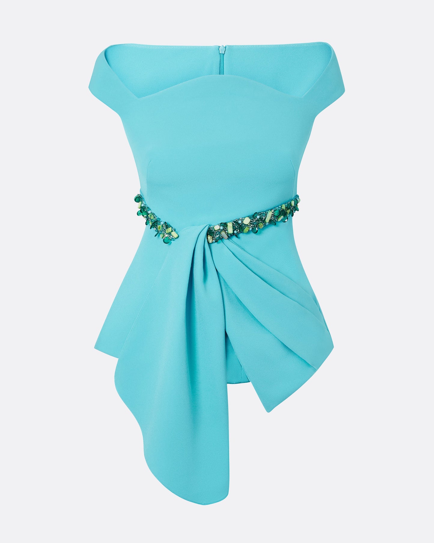 Doralle Aquamarine Top
