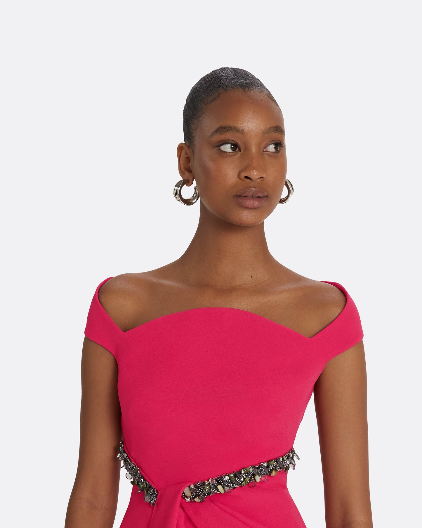 Doralle Raspberry Top