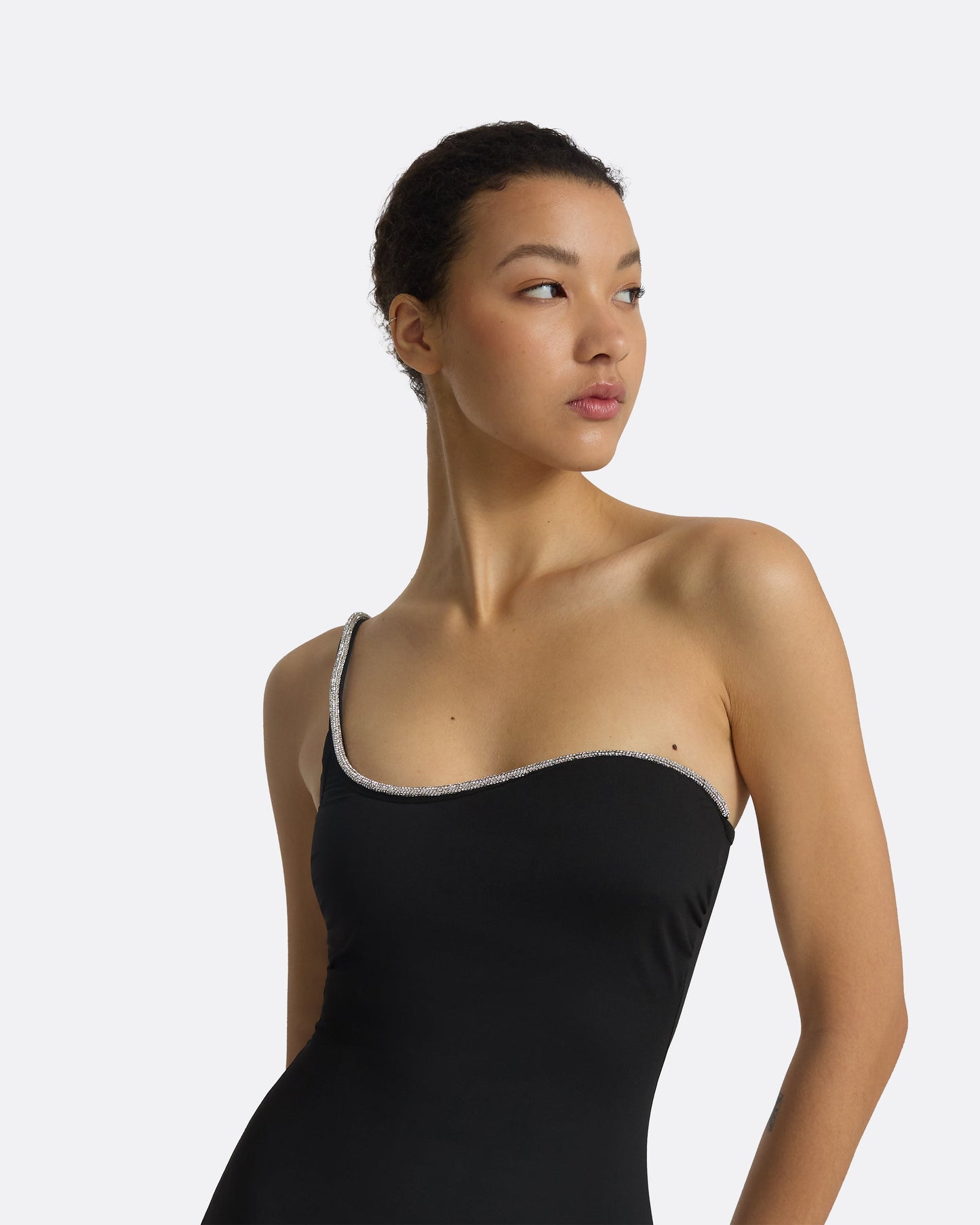 Amyra Black Swimsuit