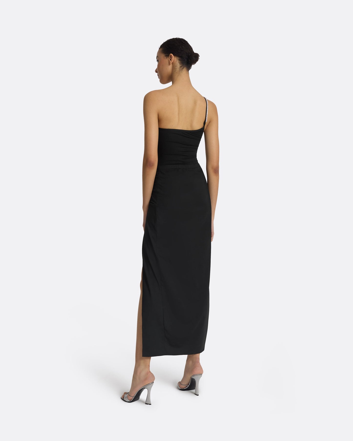 Amyra Black Swimsuit