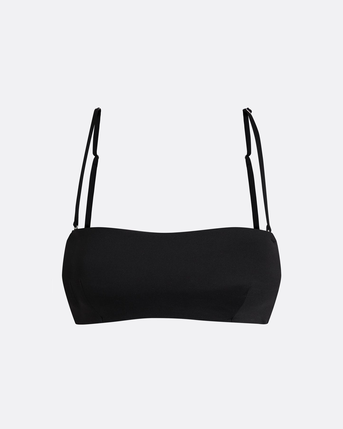 Mayrana Black Bikini Top