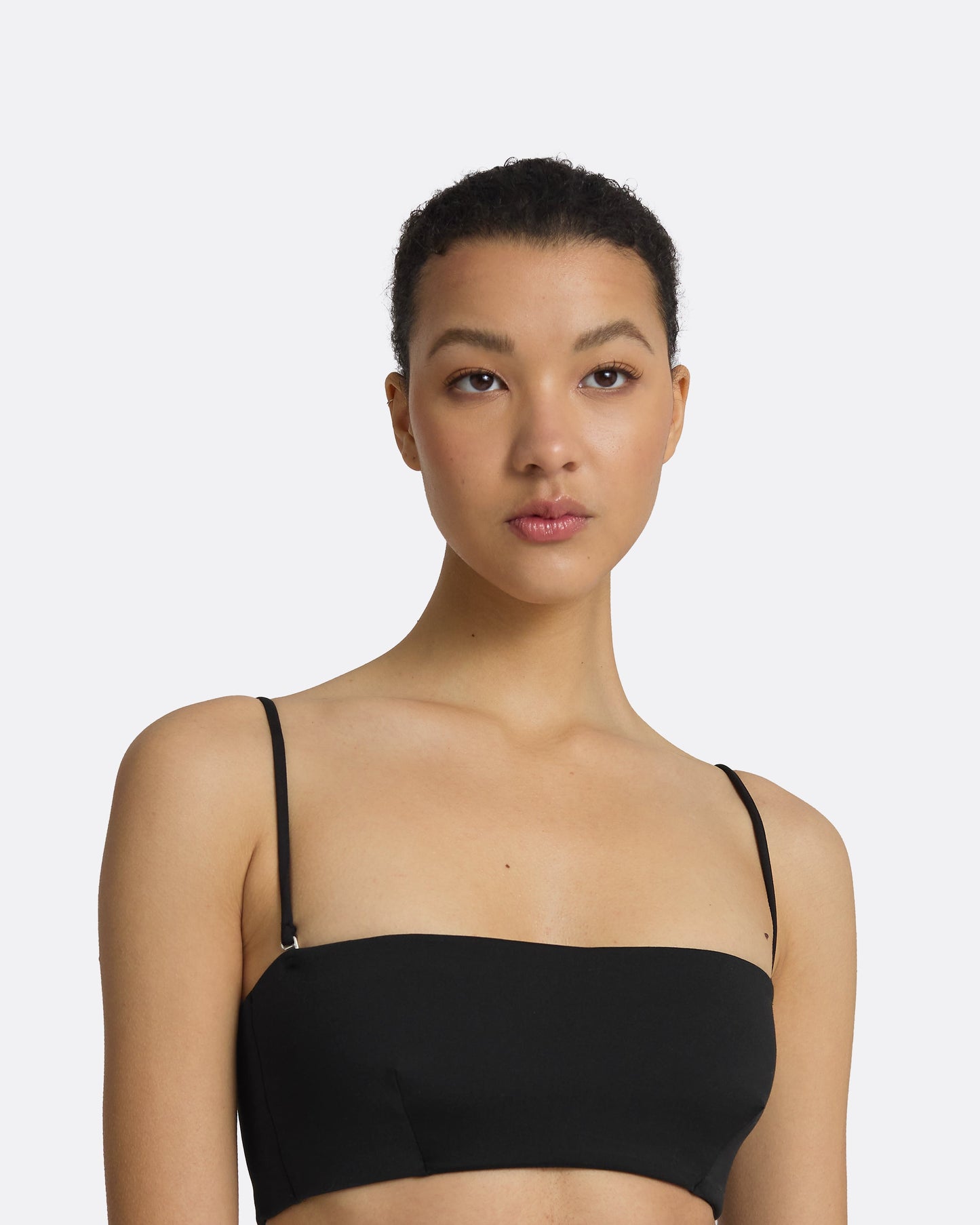 Mayrana Black Bikini Top