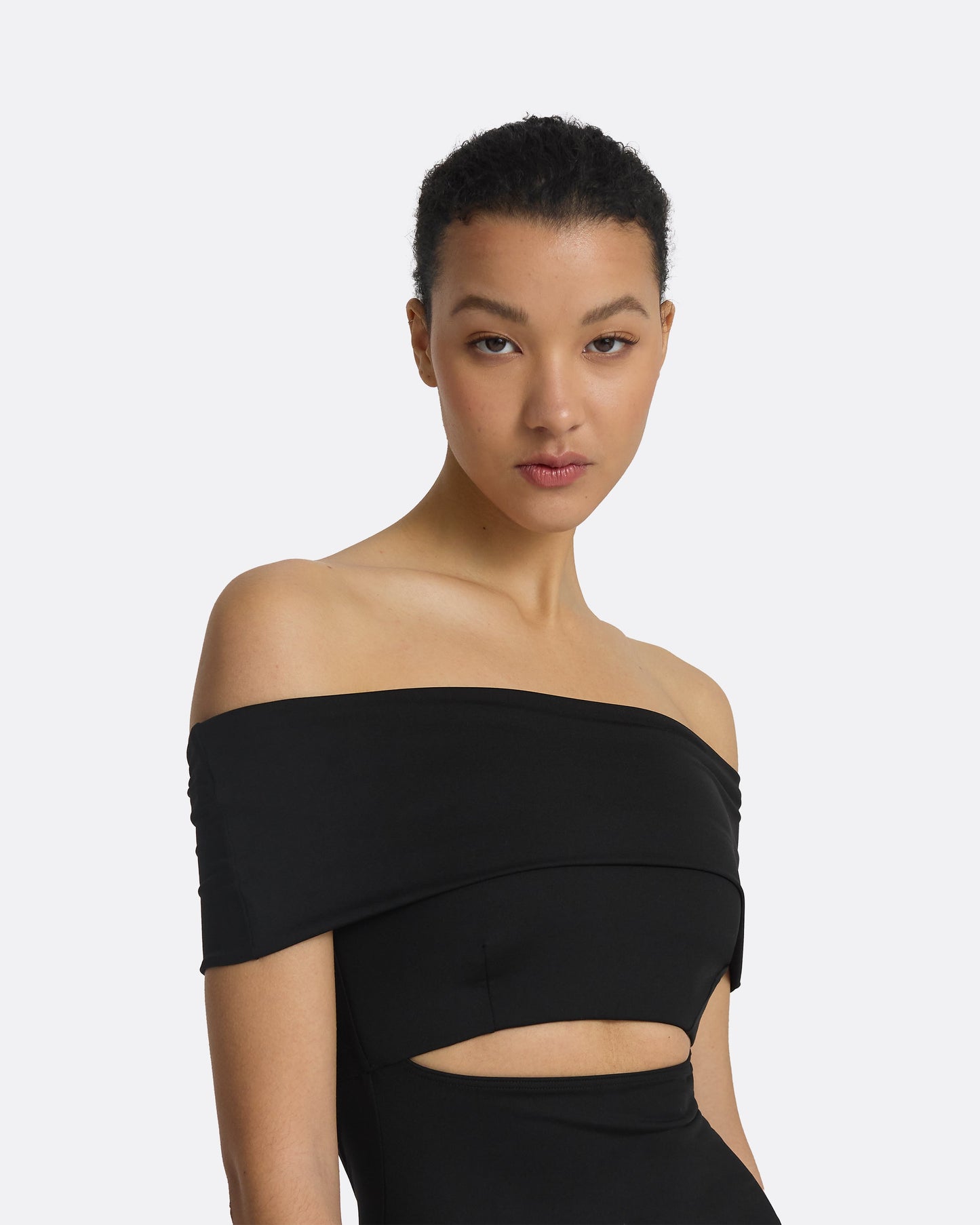 Maira Black Swimsuit