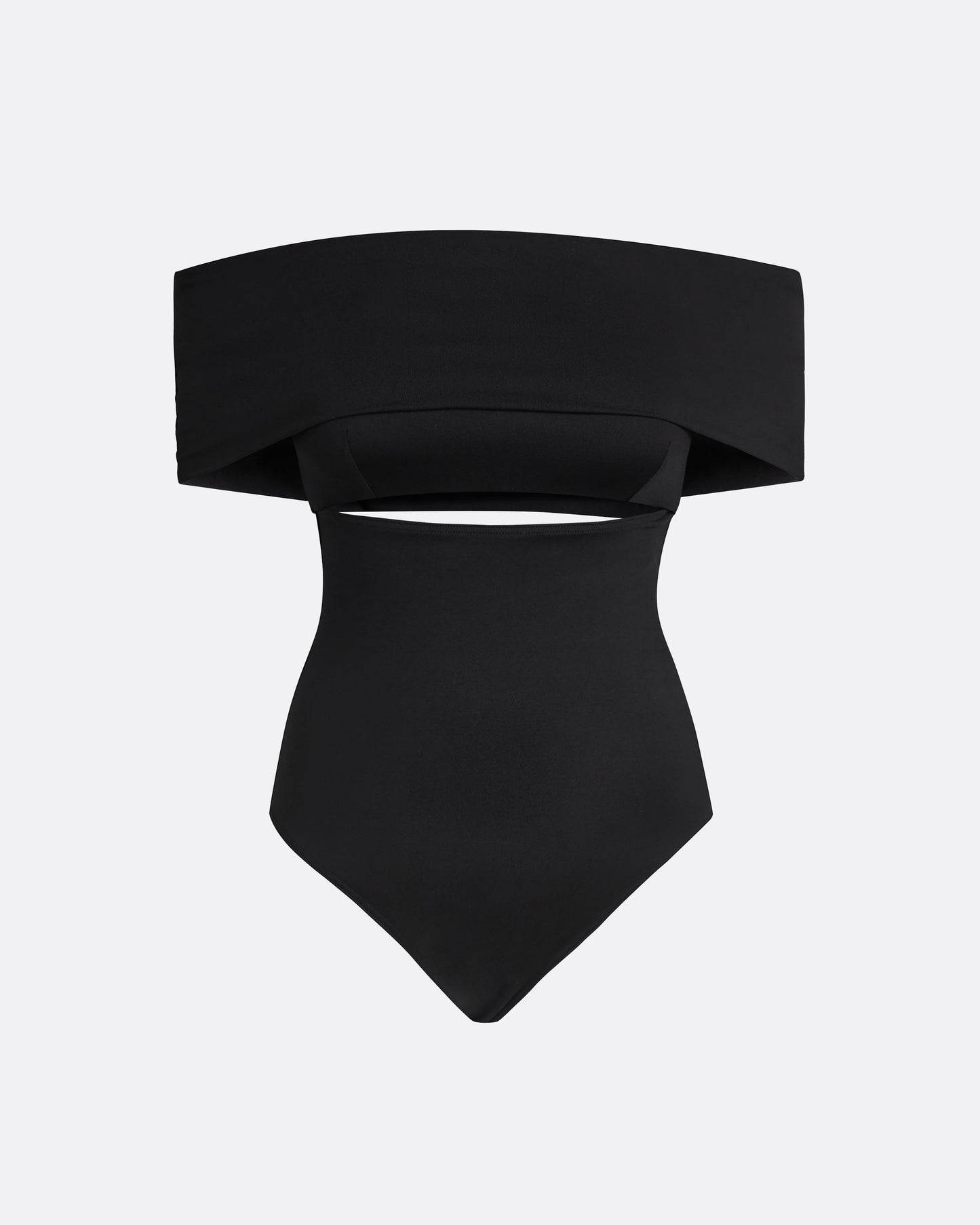 Maira Black Swimsuit