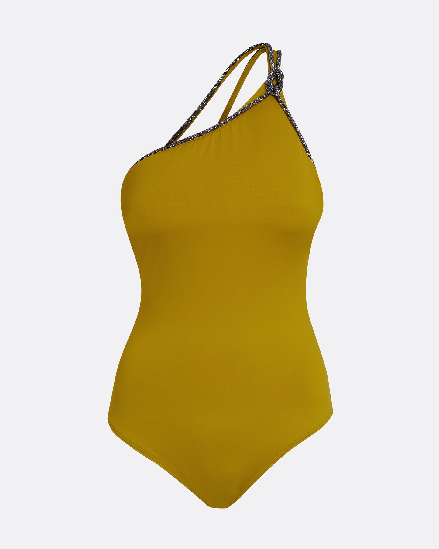 Mathildae Chartreuse Swimsuit