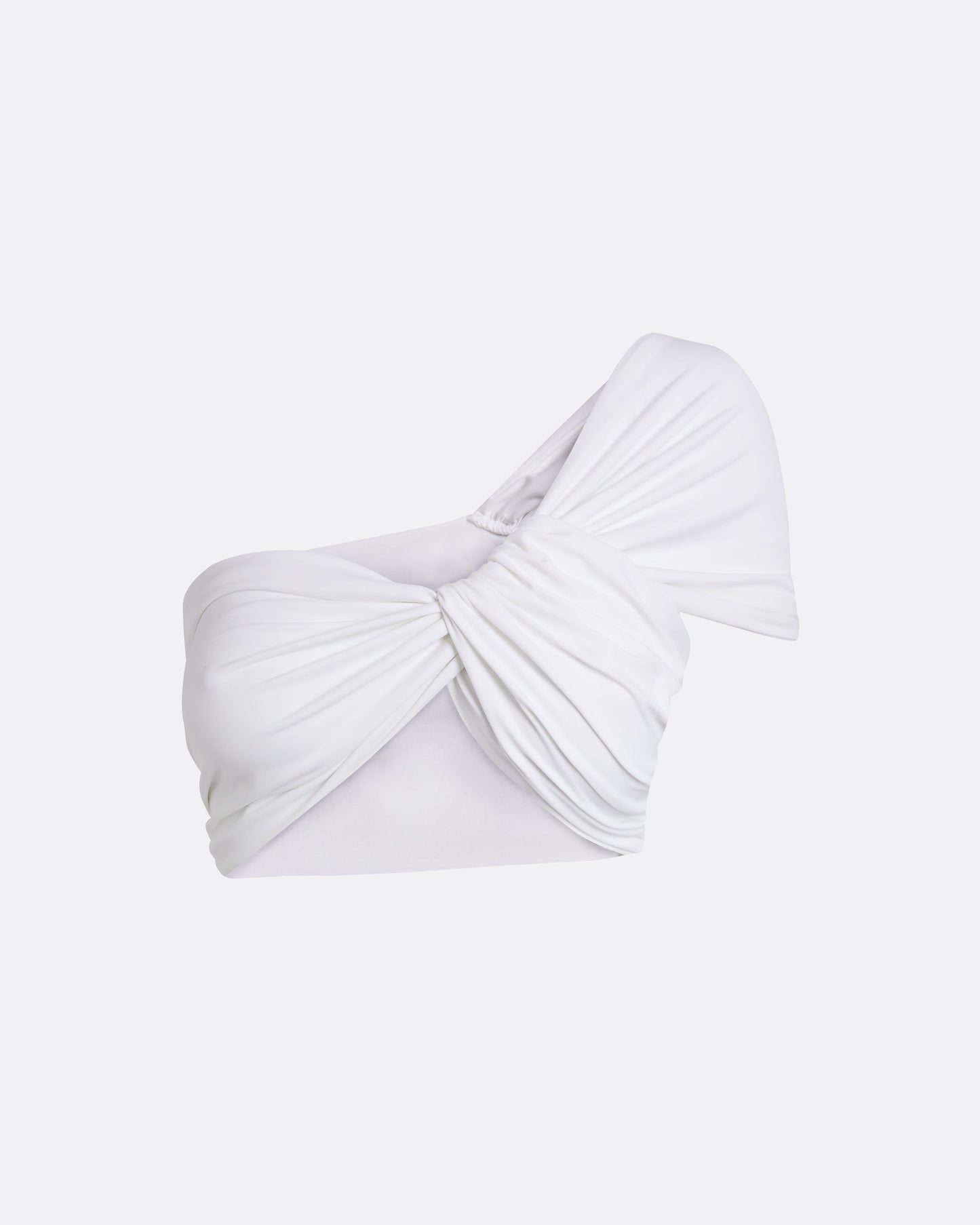 Gisella Ivory Bikini Top