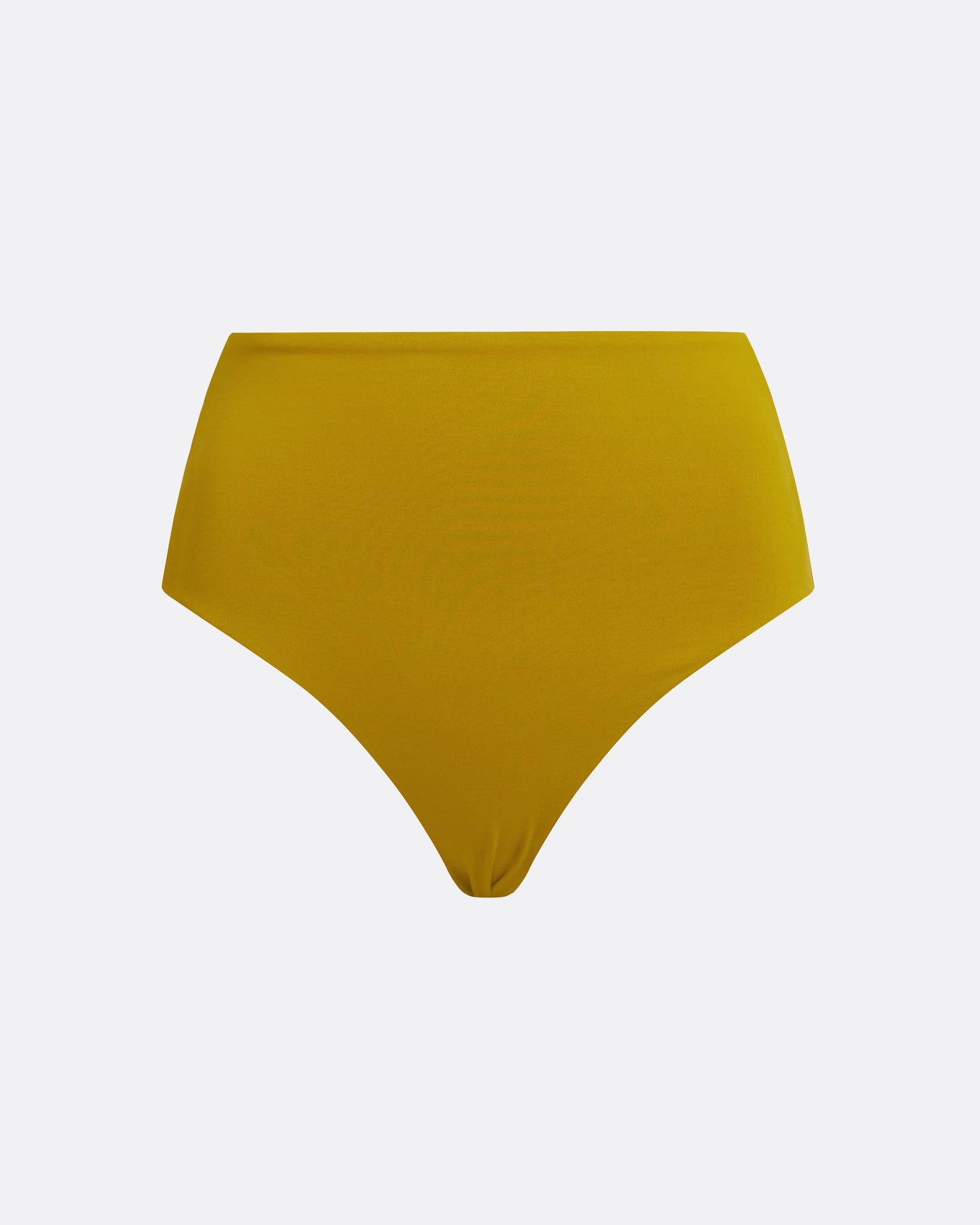 Gisellea Chartreuse Bikini Bottom