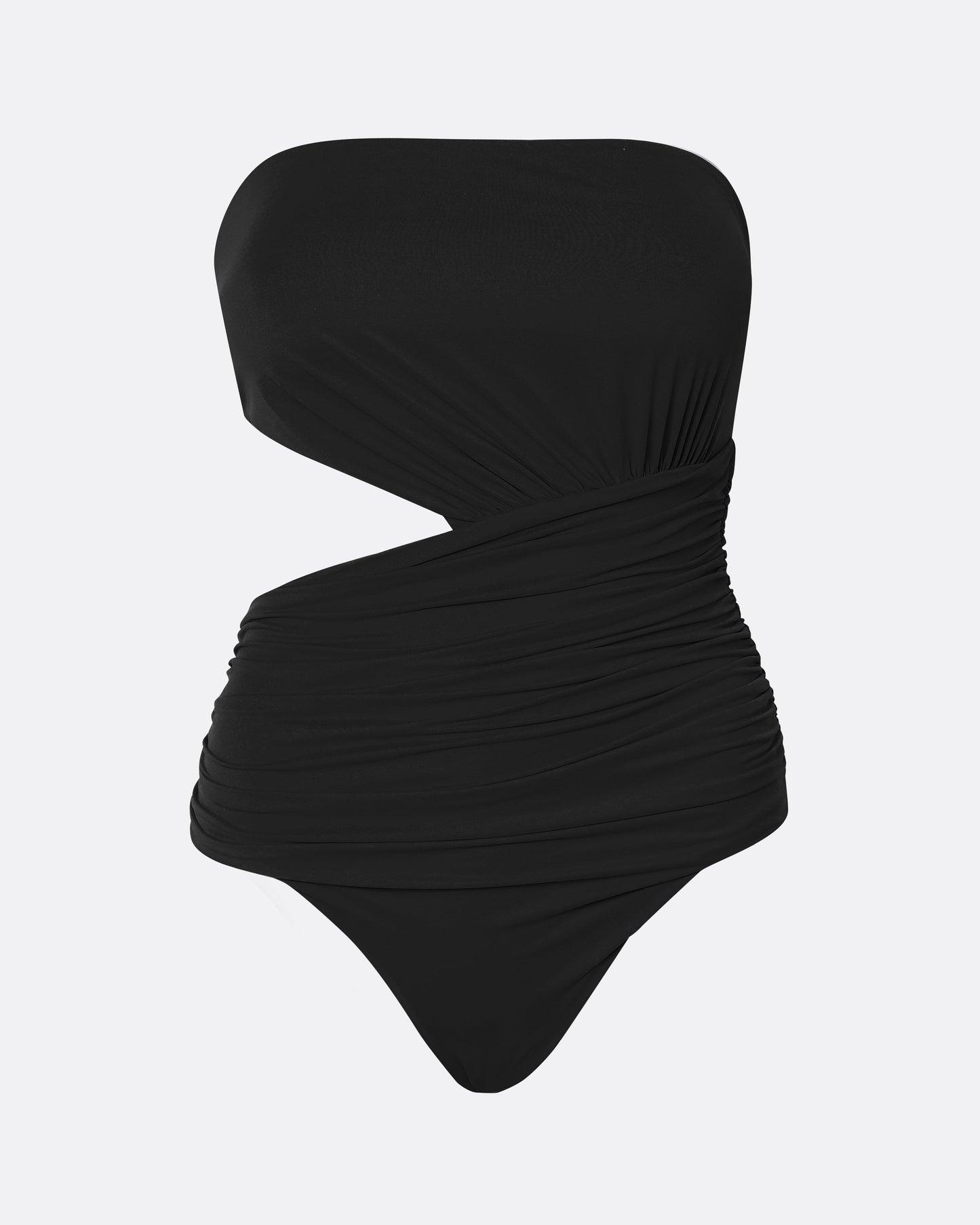 Kymmie Black Swimsuit