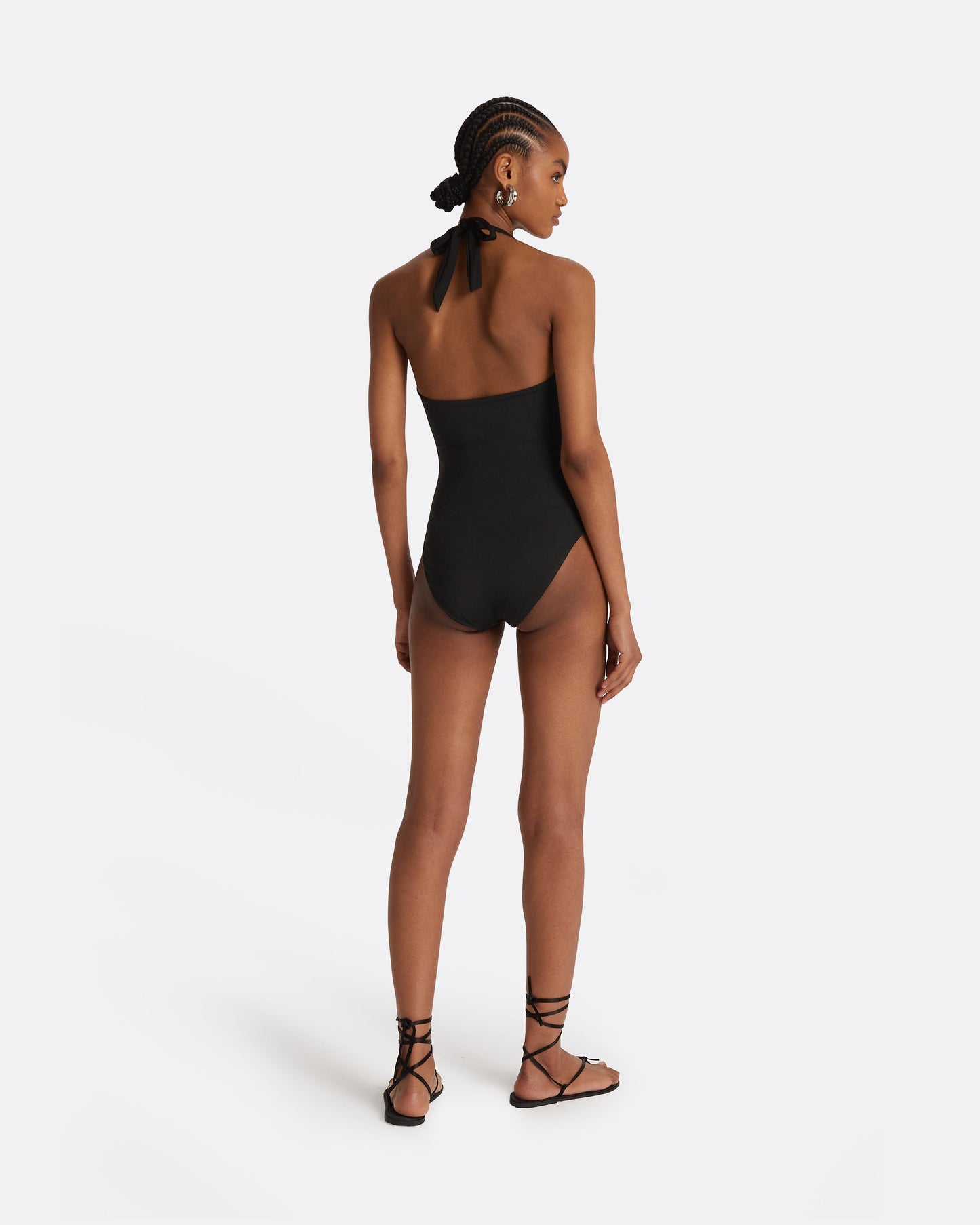 Doti Black Swimsuit