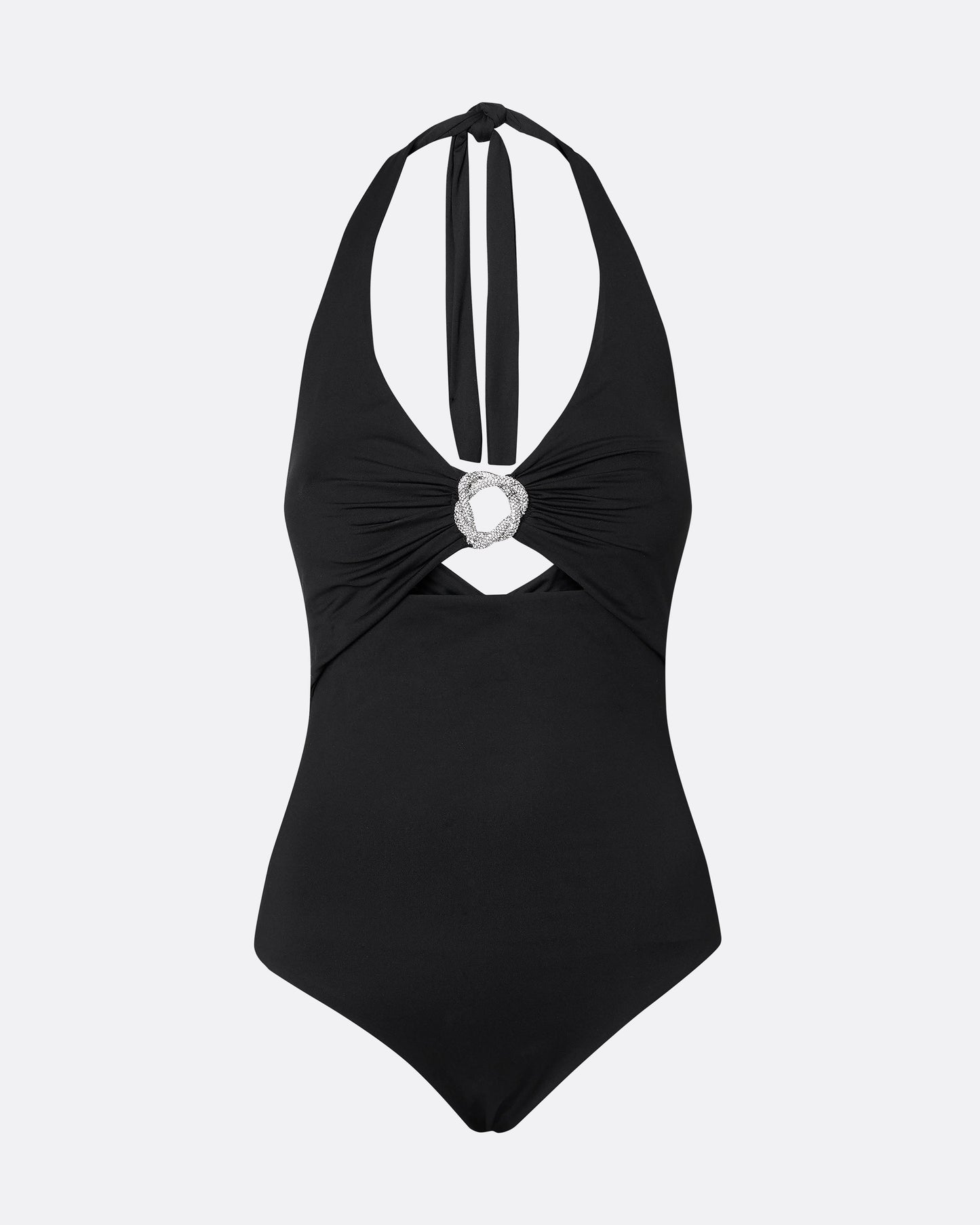 Doti Black Swimsuit
