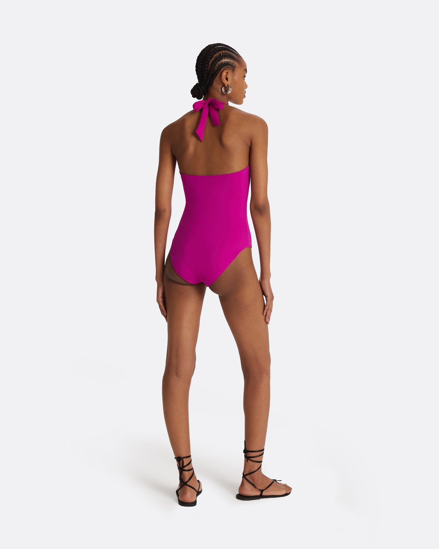 Doti Magenta Swimsuit