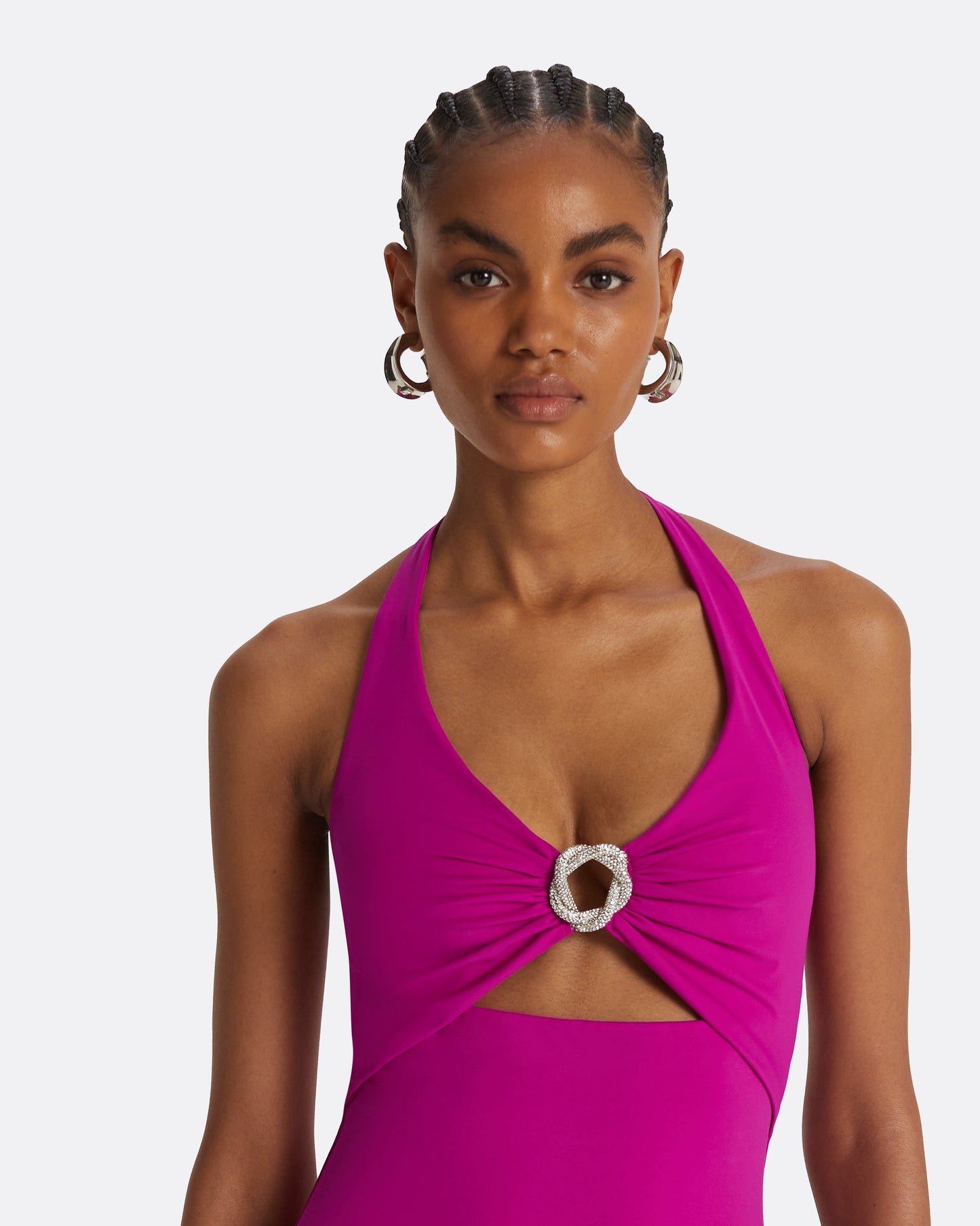 Doti Magenta Swimsuit