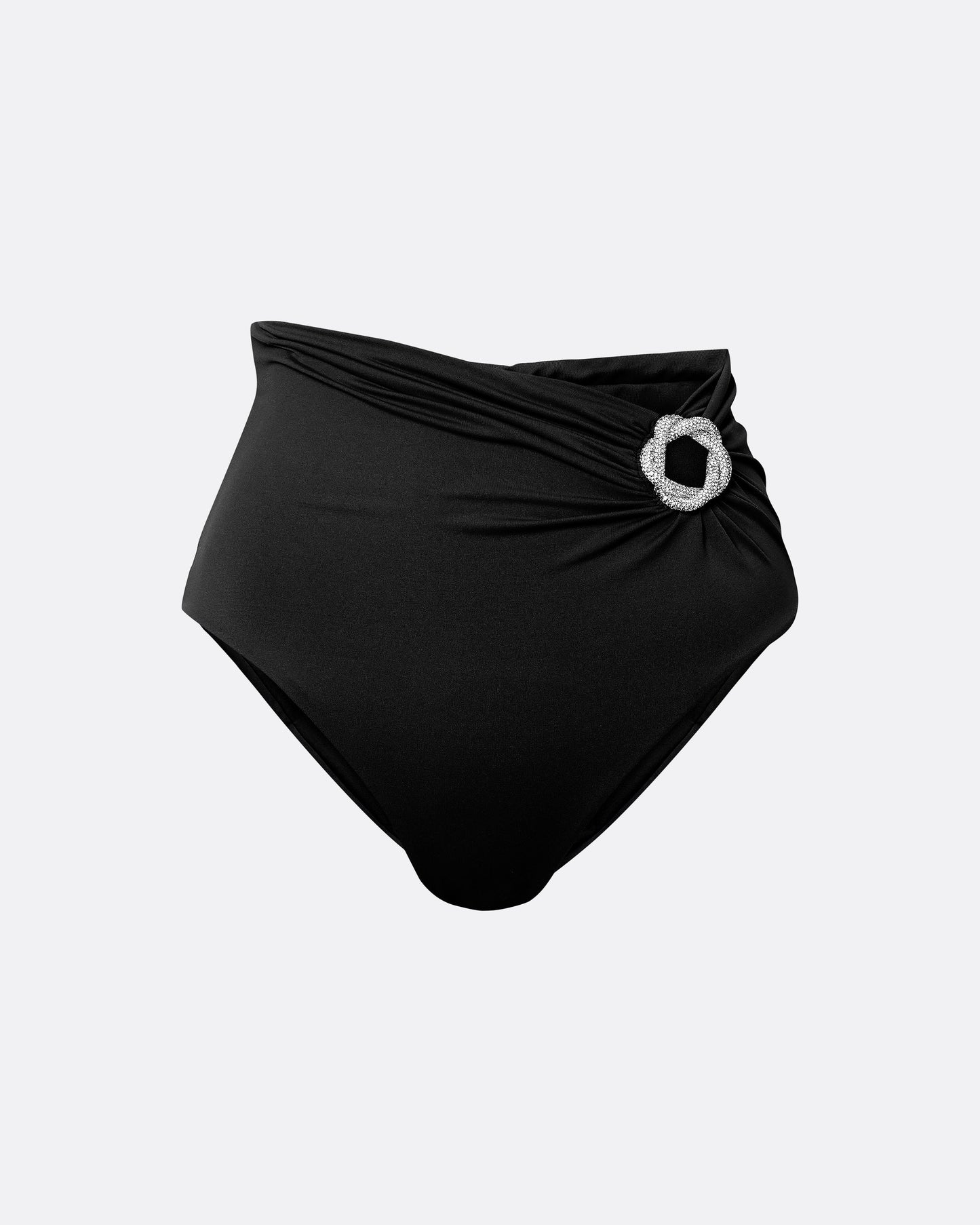 Tabi Black Bikini Bottom