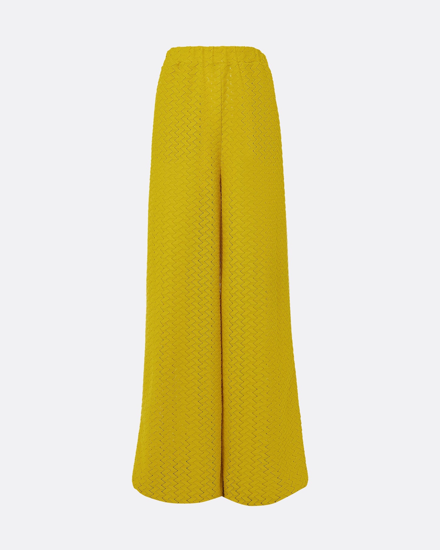 Rewana Chartreuse Trousers