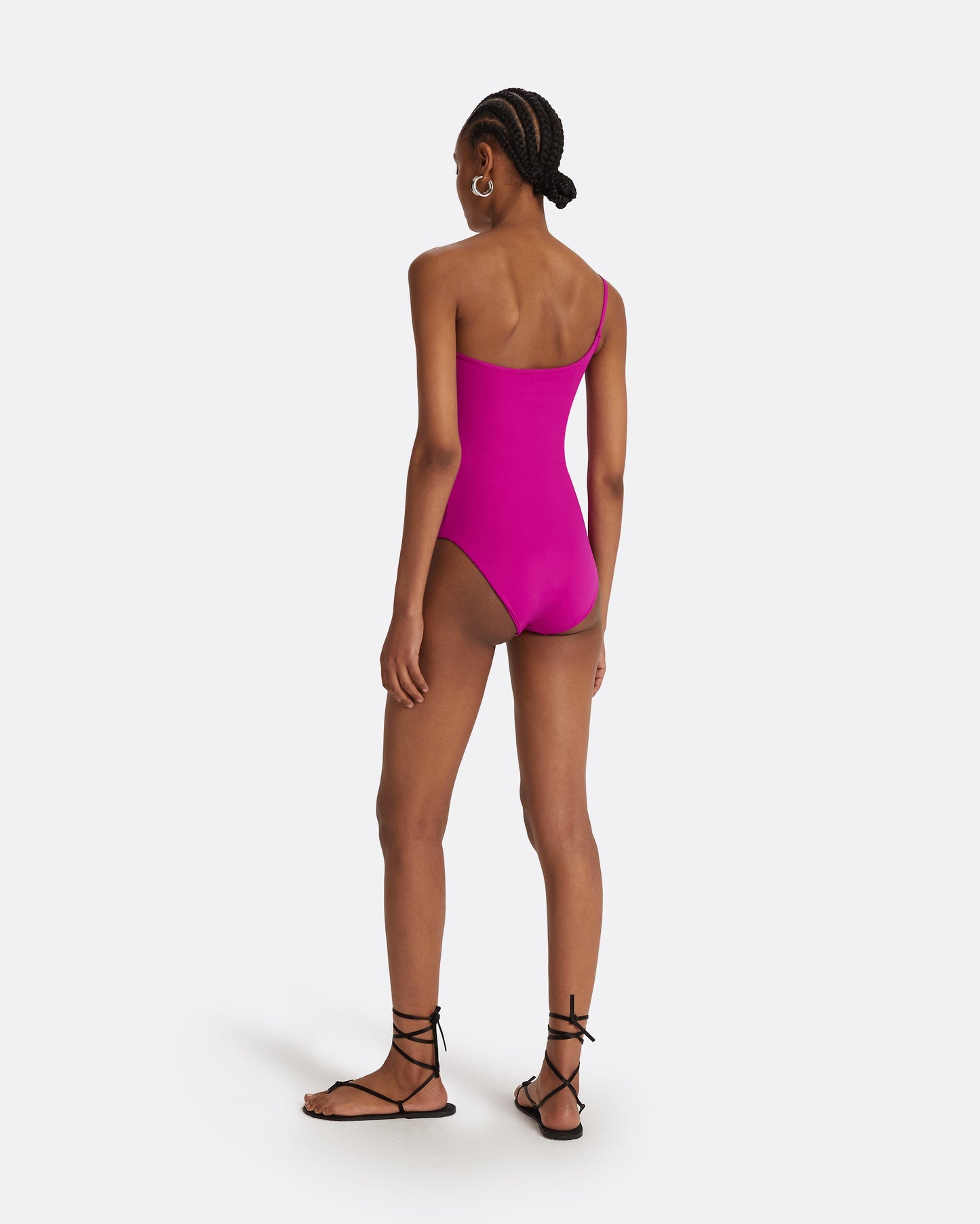Amyra Magenta Swimsuit