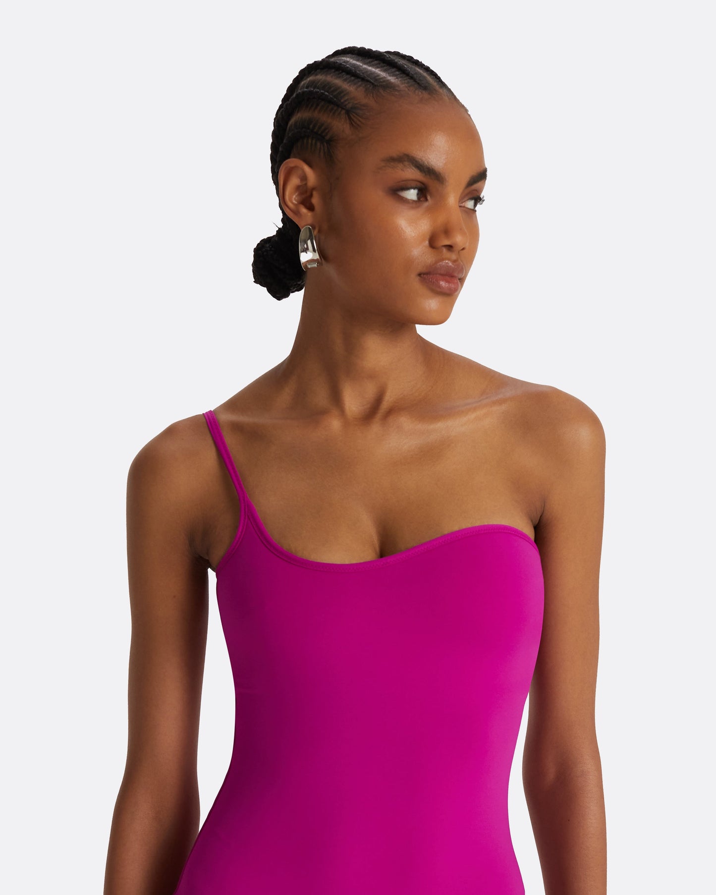 Amyra Magenta Swimsuit