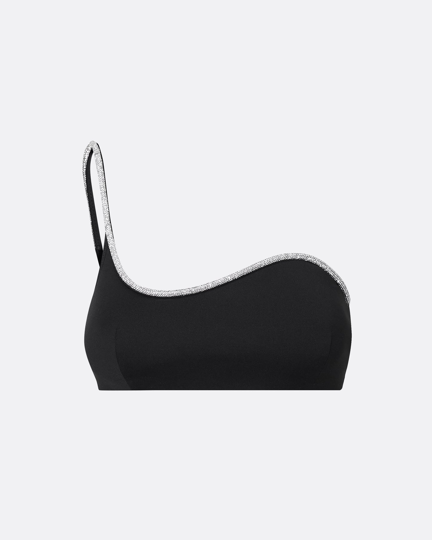 Amyralle Black Bikini Top