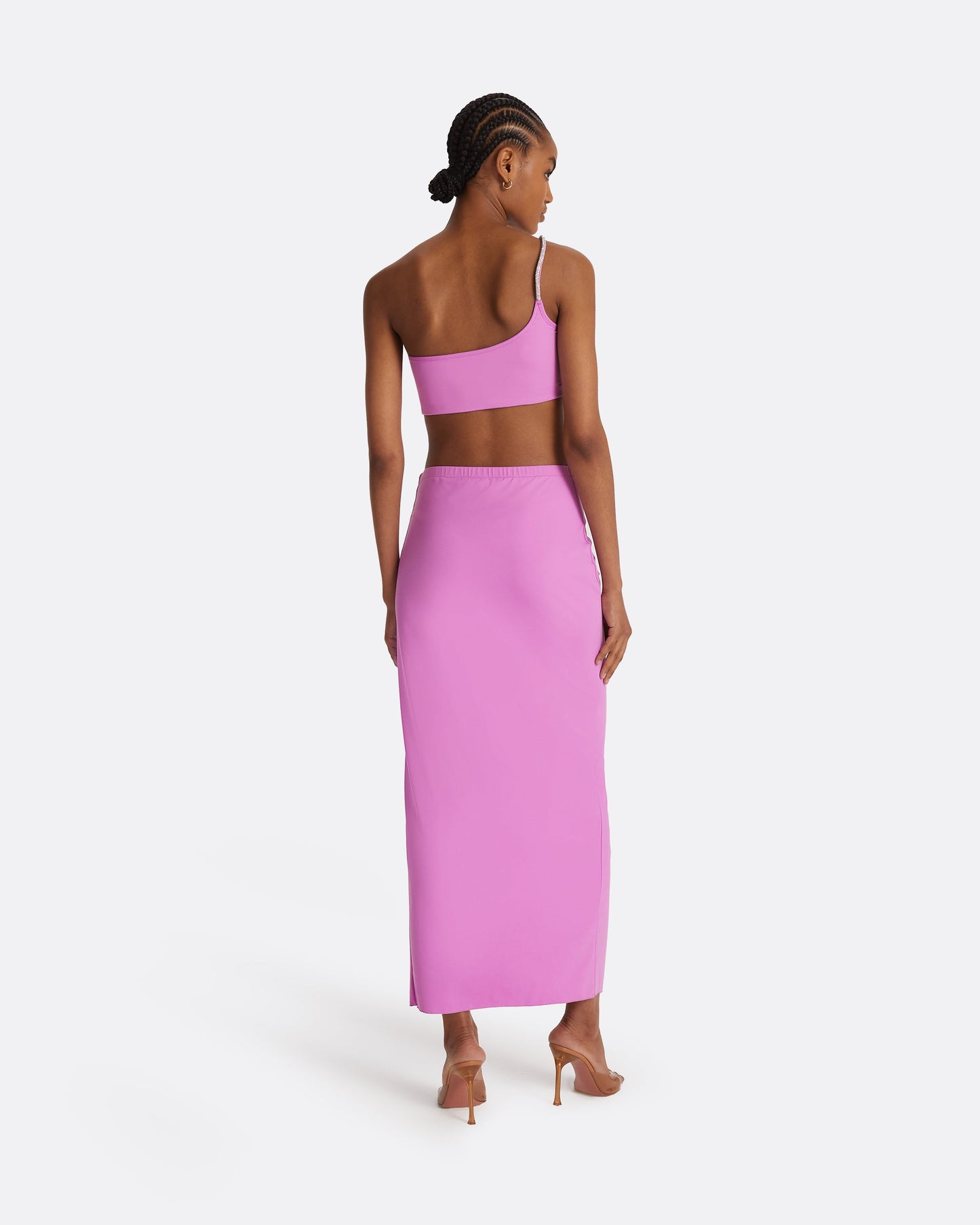 Amyralle Lupine & Crystal Bikini Top