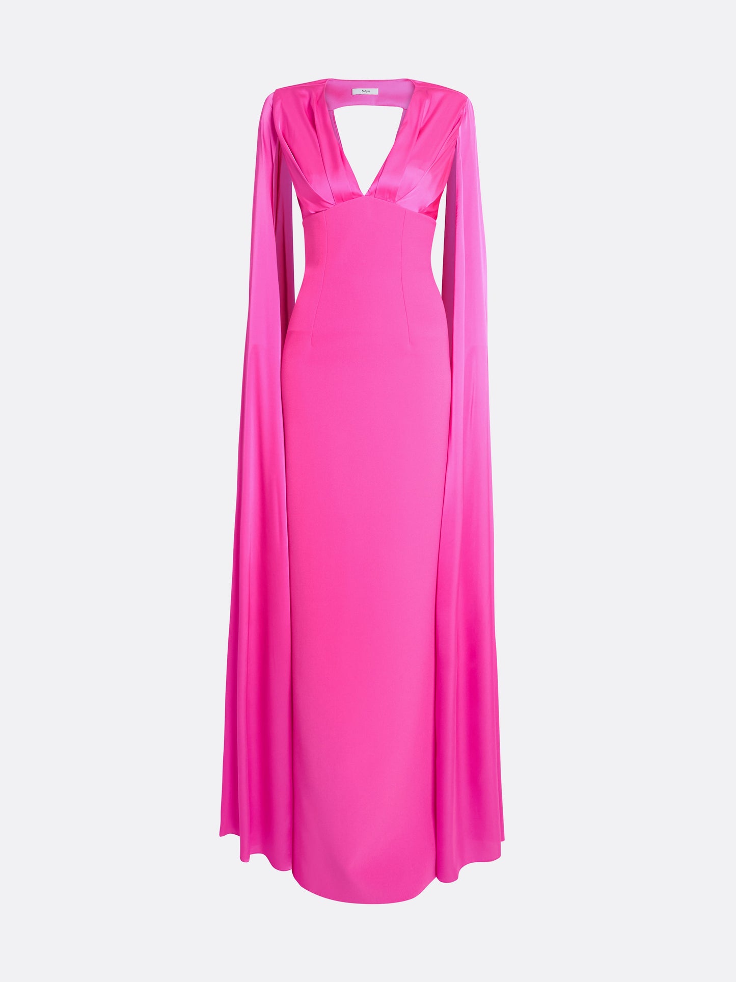 Angelina Long Dress in Beverley