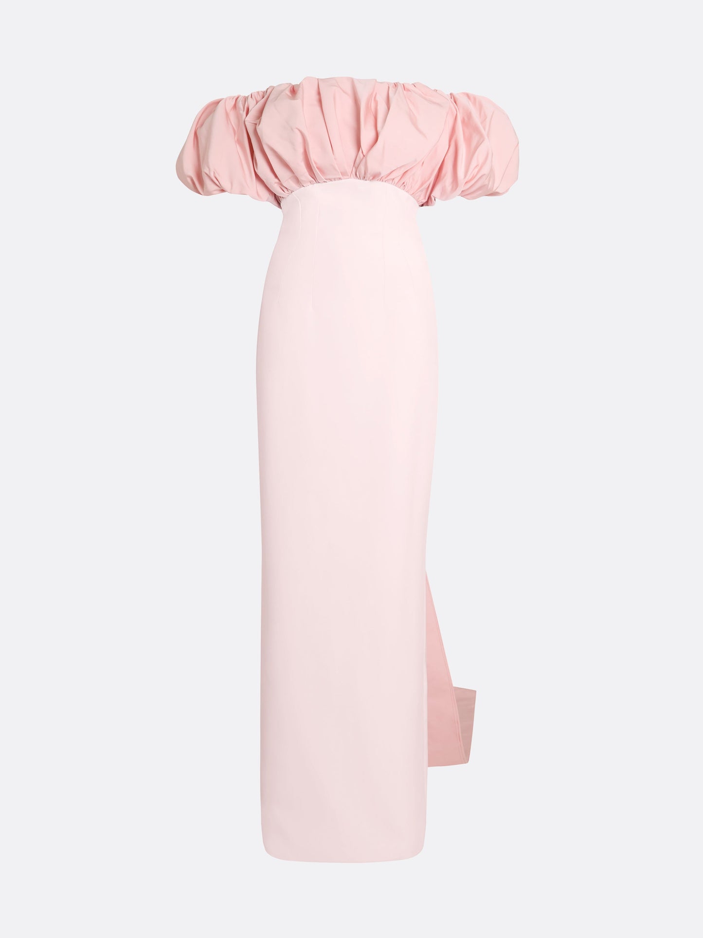 Milia Peony Blush Long Dress